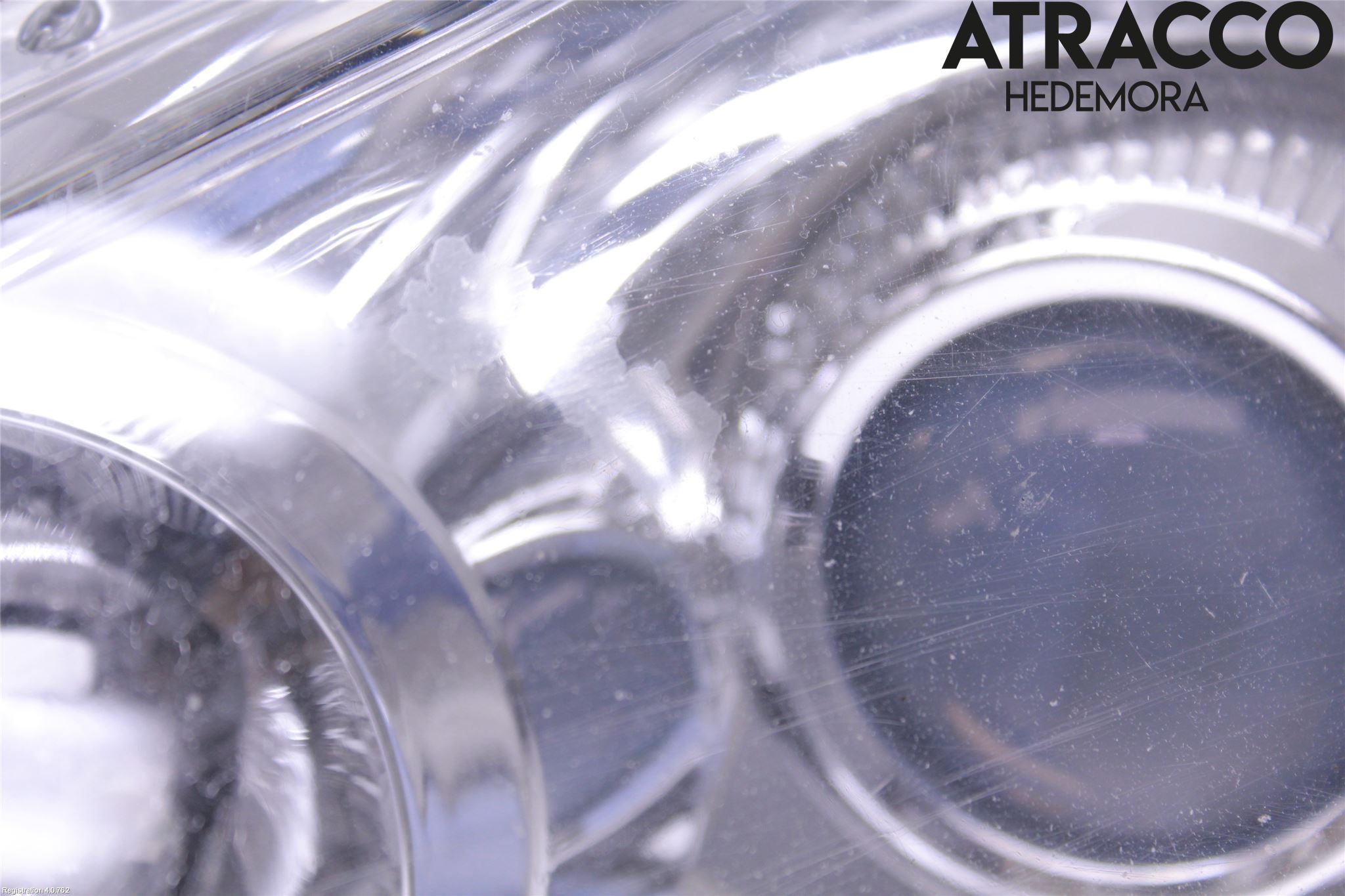 Ford FIESTA 09-12 Strålkastare Vänster