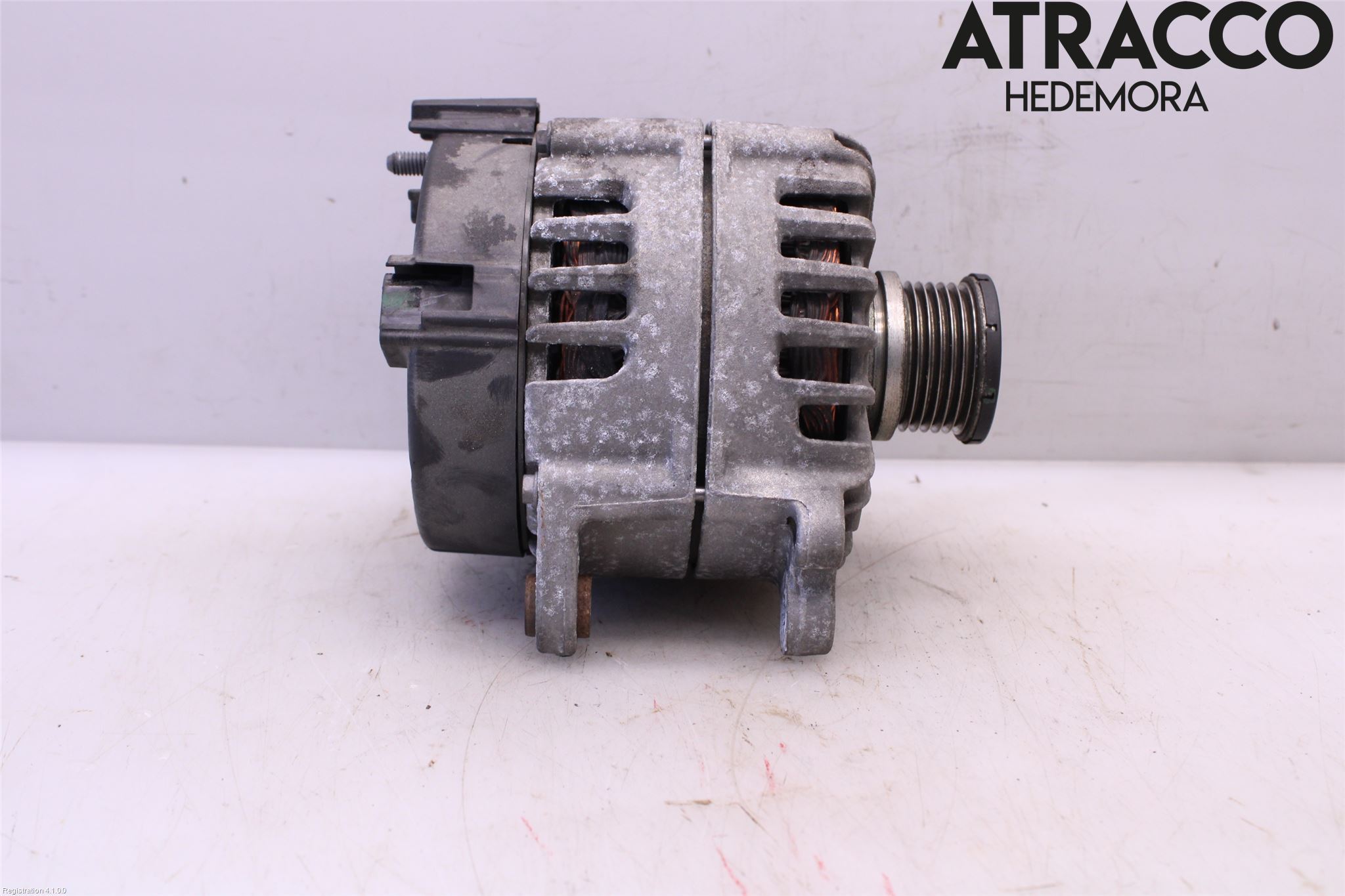 Audi A4/S4 B9 16-19 Generator