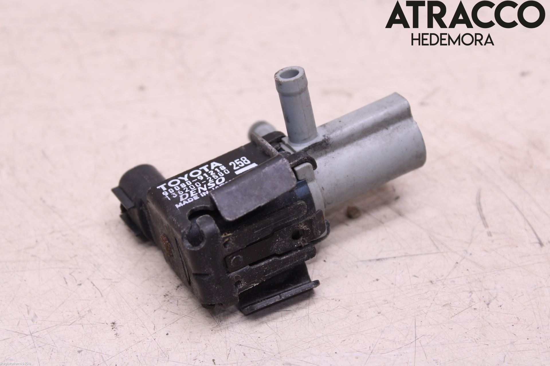 Toyota COROLLA 02-07 Vakuumventil