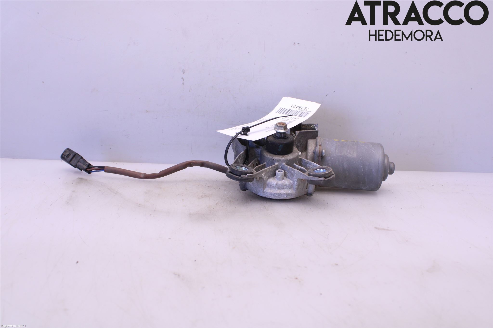 Opel ANTARA Torkarmotor Vindruta