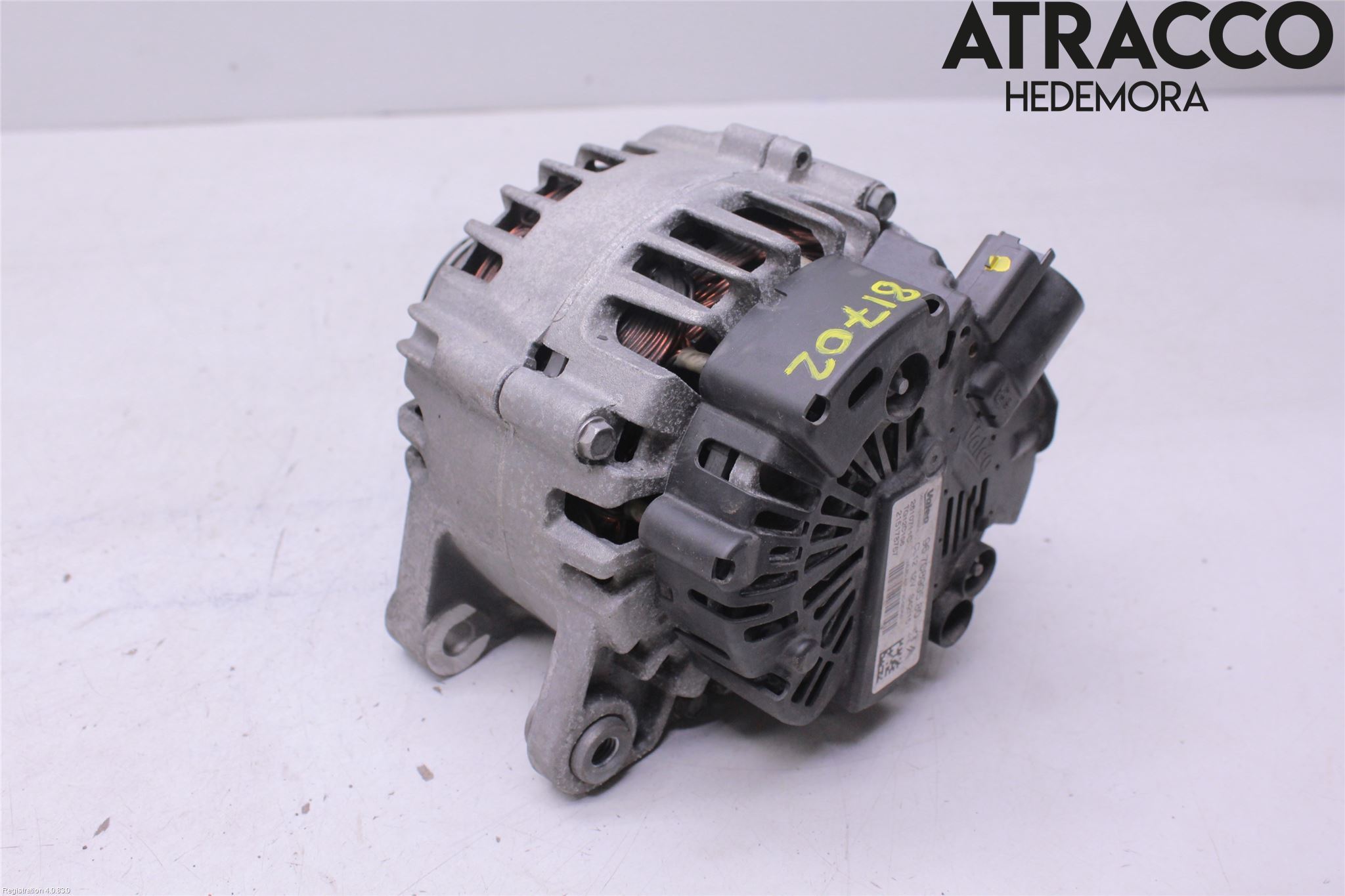 Peugeot 308 14-21 Generator