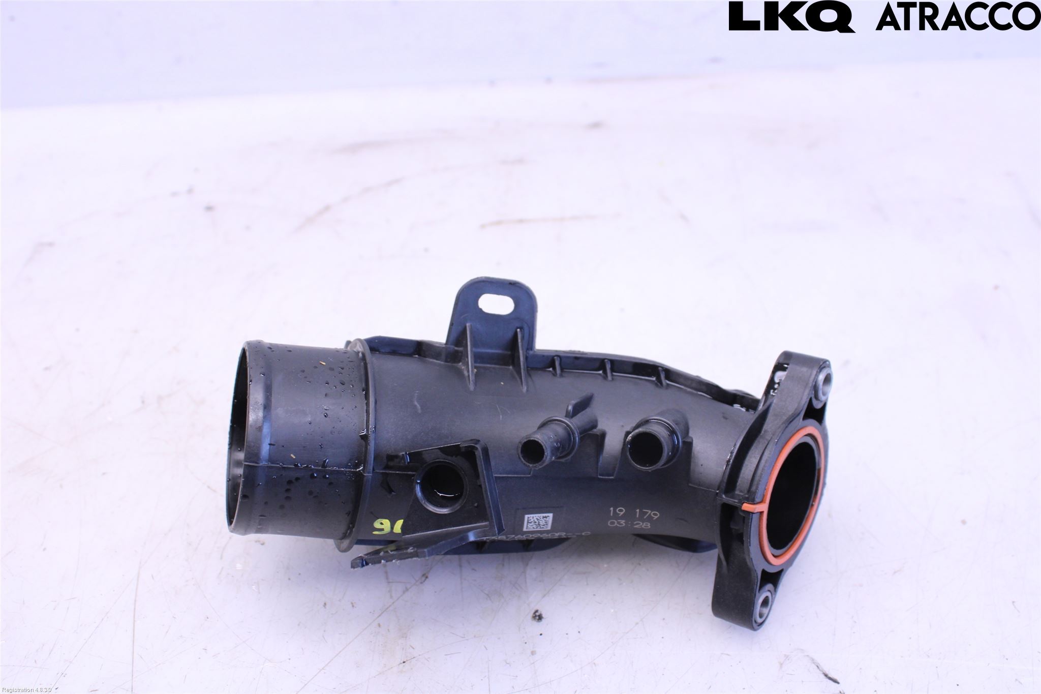 Renault CLIO/E-TECH V 20- Injgummibälg-Slang