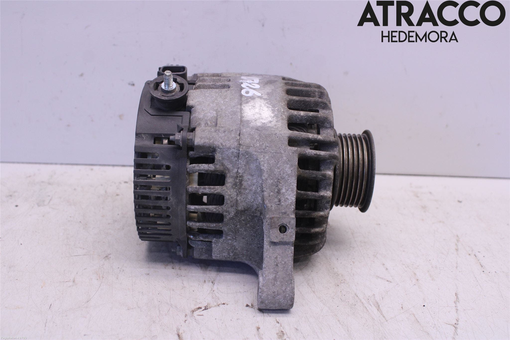 Toyota COROLLA VERSO 08-09 Generator