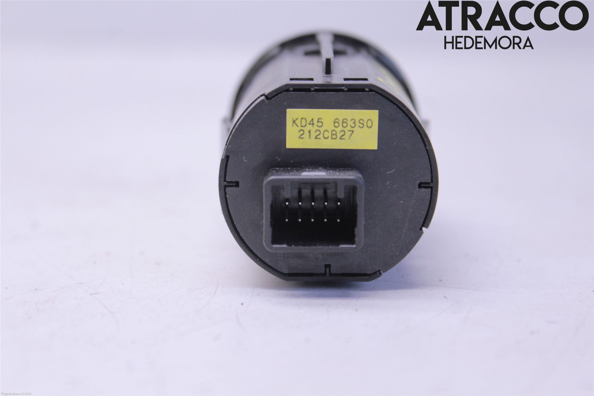 Mazda CX-5 12-17 Startknapp Personbil