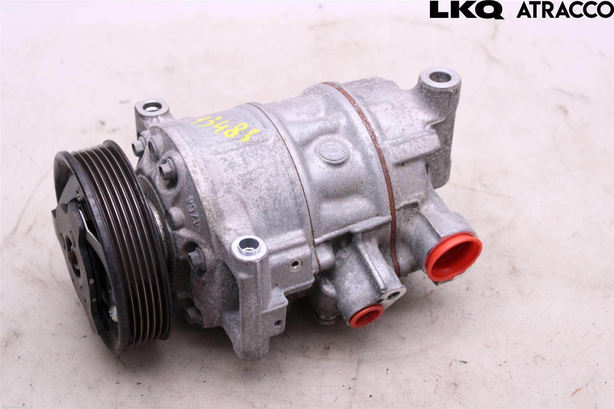 Volkswagen VW TIGUAN ALLSPACE 18- Ac Kompressor