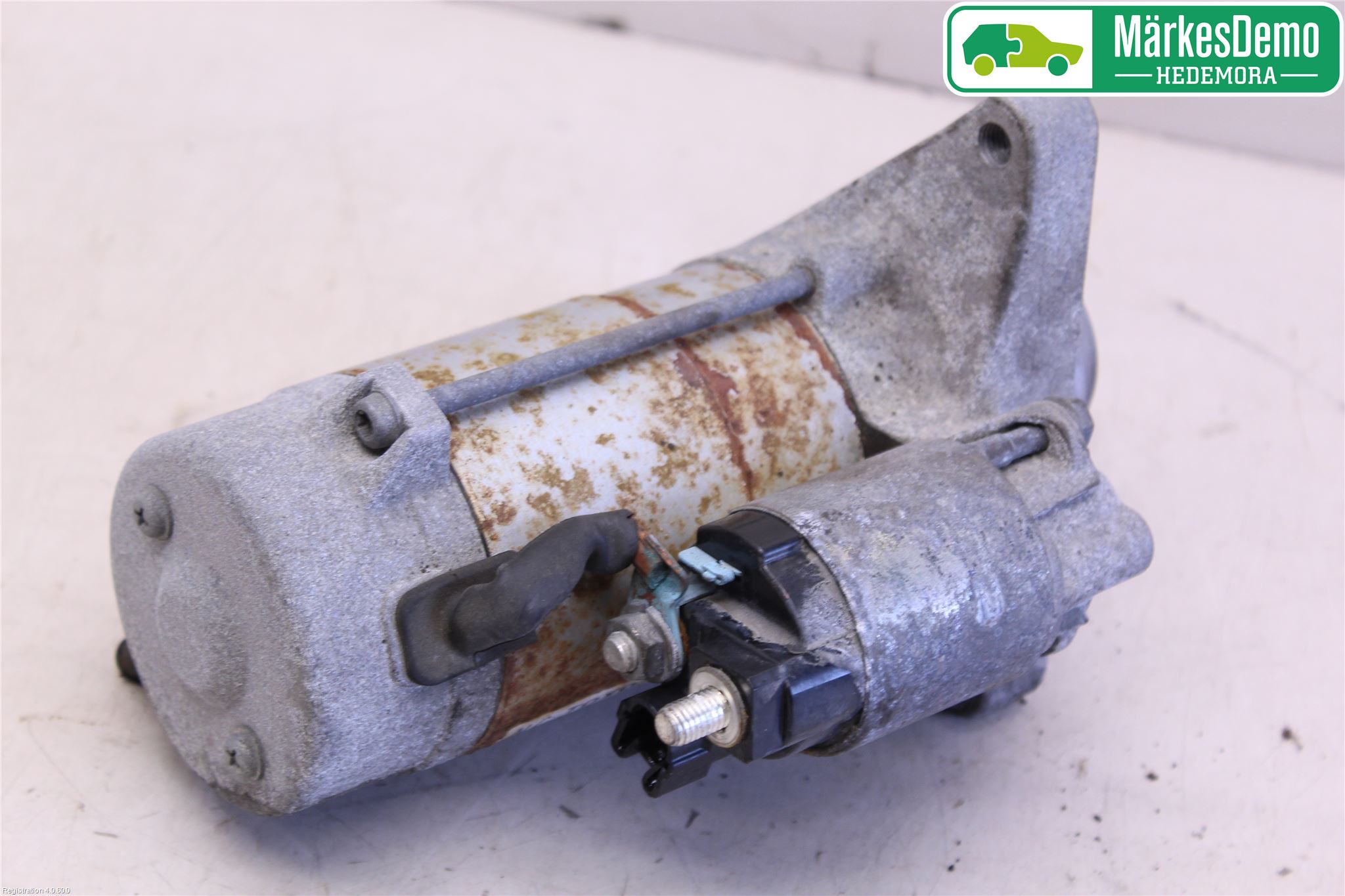 Toyota AURIS 10-12 Startmotor Diesel