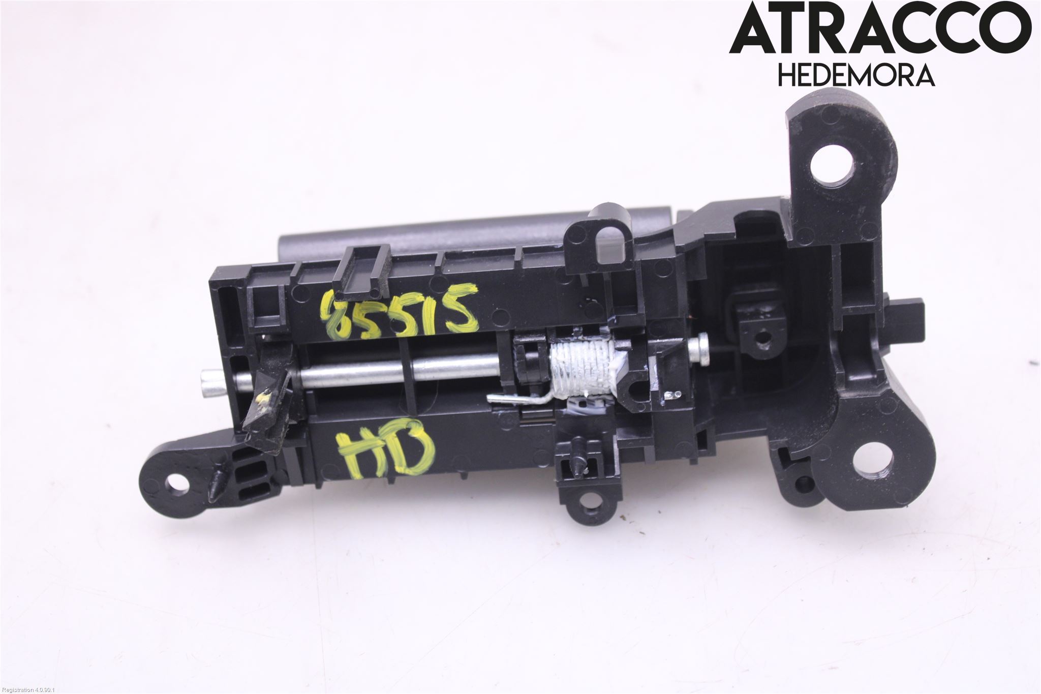 Mazda 5 10-18 Dörrhandtag Inre Hö