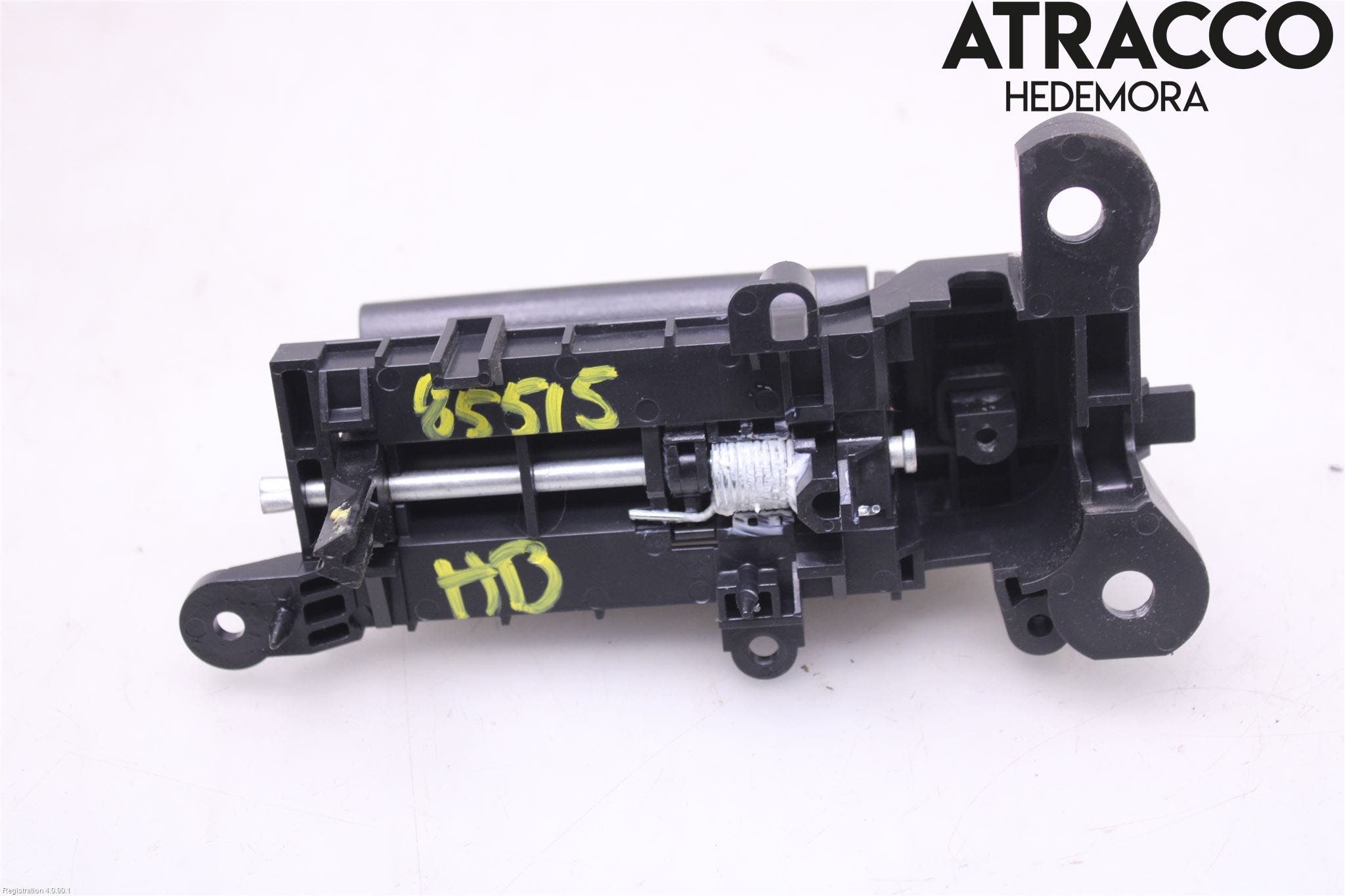 Mazda 5 10-18 Dörrhandtag Inre Hö