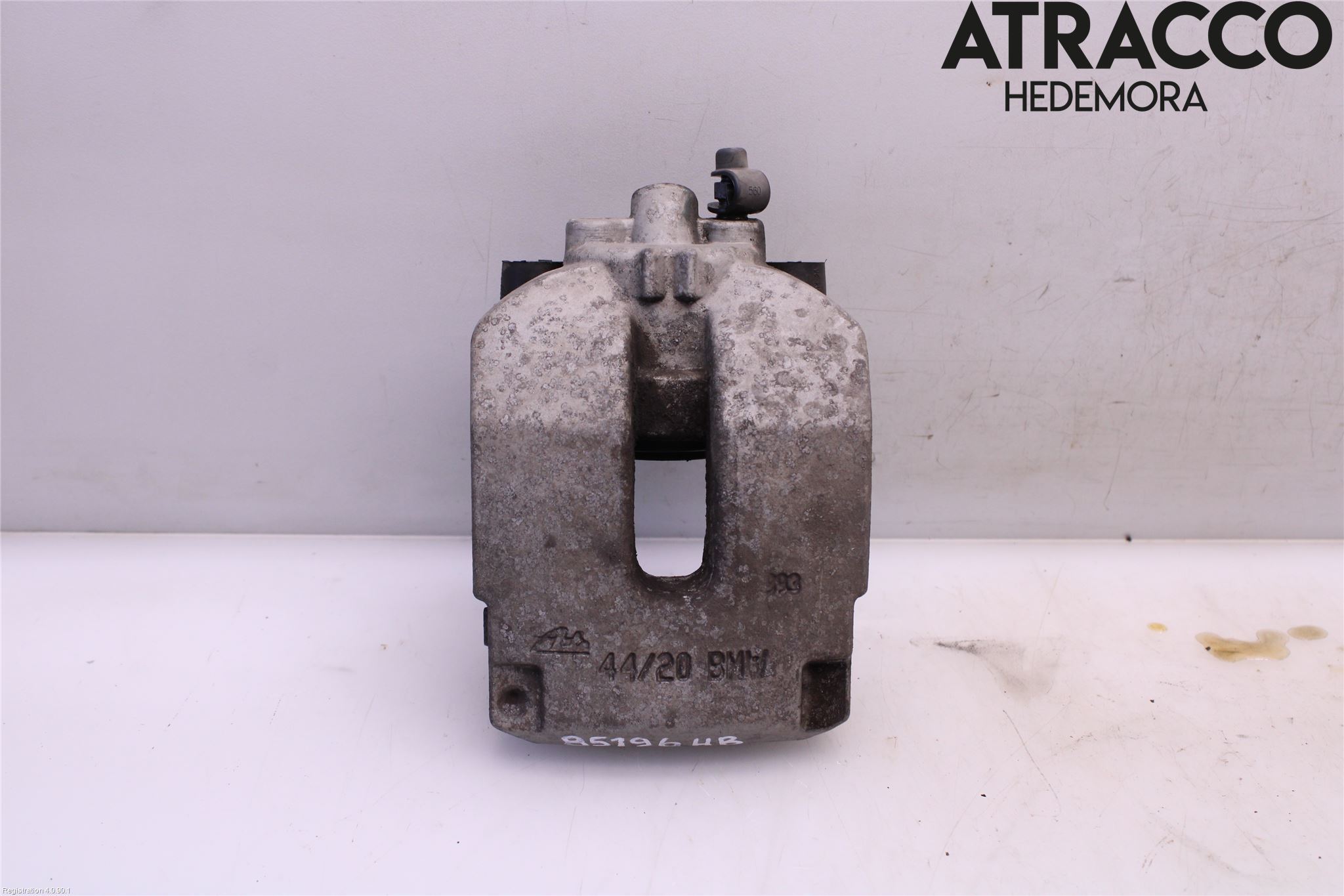 BMW X5 E70 07-13 Bromsok Bak Höger