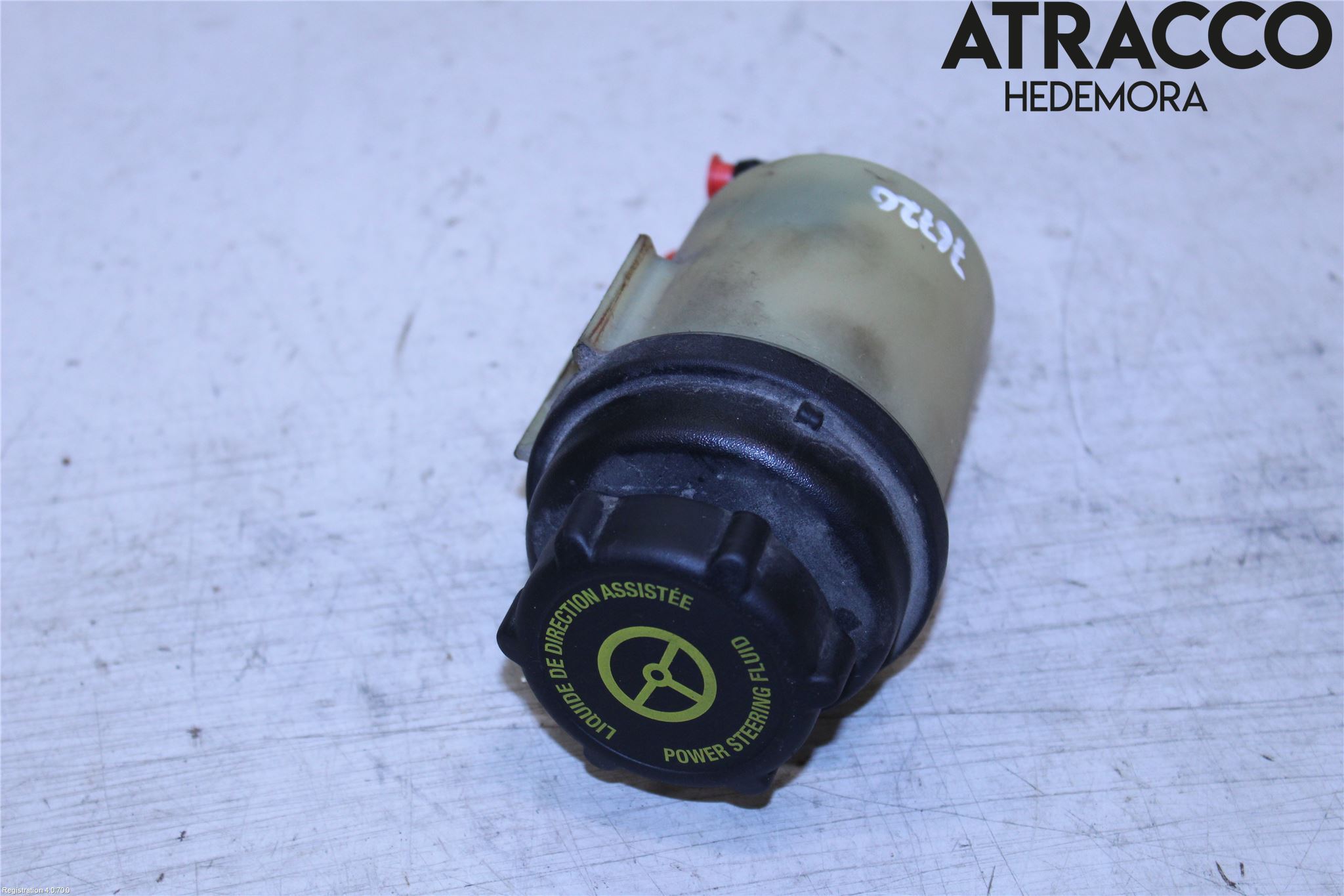 Ford MONDEO 07-15 Styrservooljebehållare