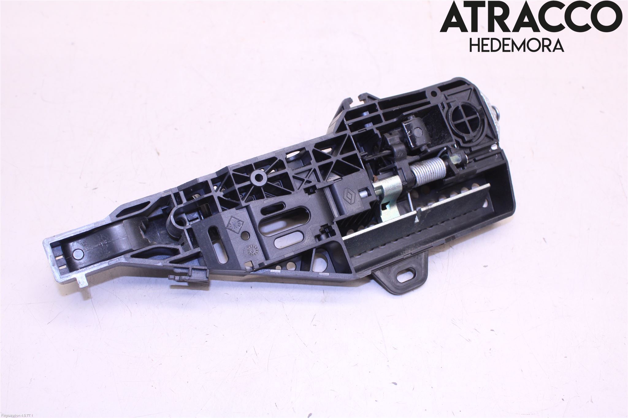 Renault CLIO IV 12-16 Dörrhandtag Yttre Hö