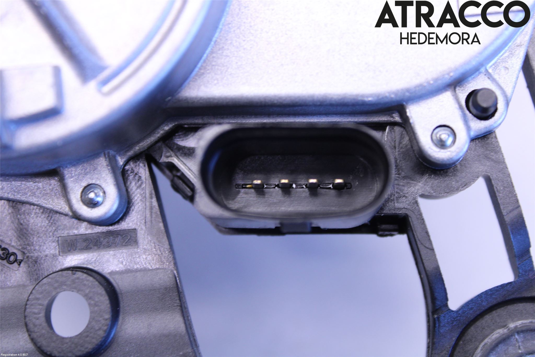 Volkswagen VW TIGUAN 16-24 Torkarmotor Baklucka