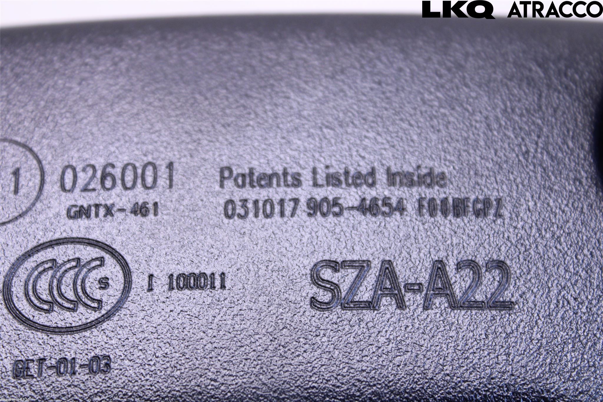 Honda CIVIC 17-22 Spegel Invändig