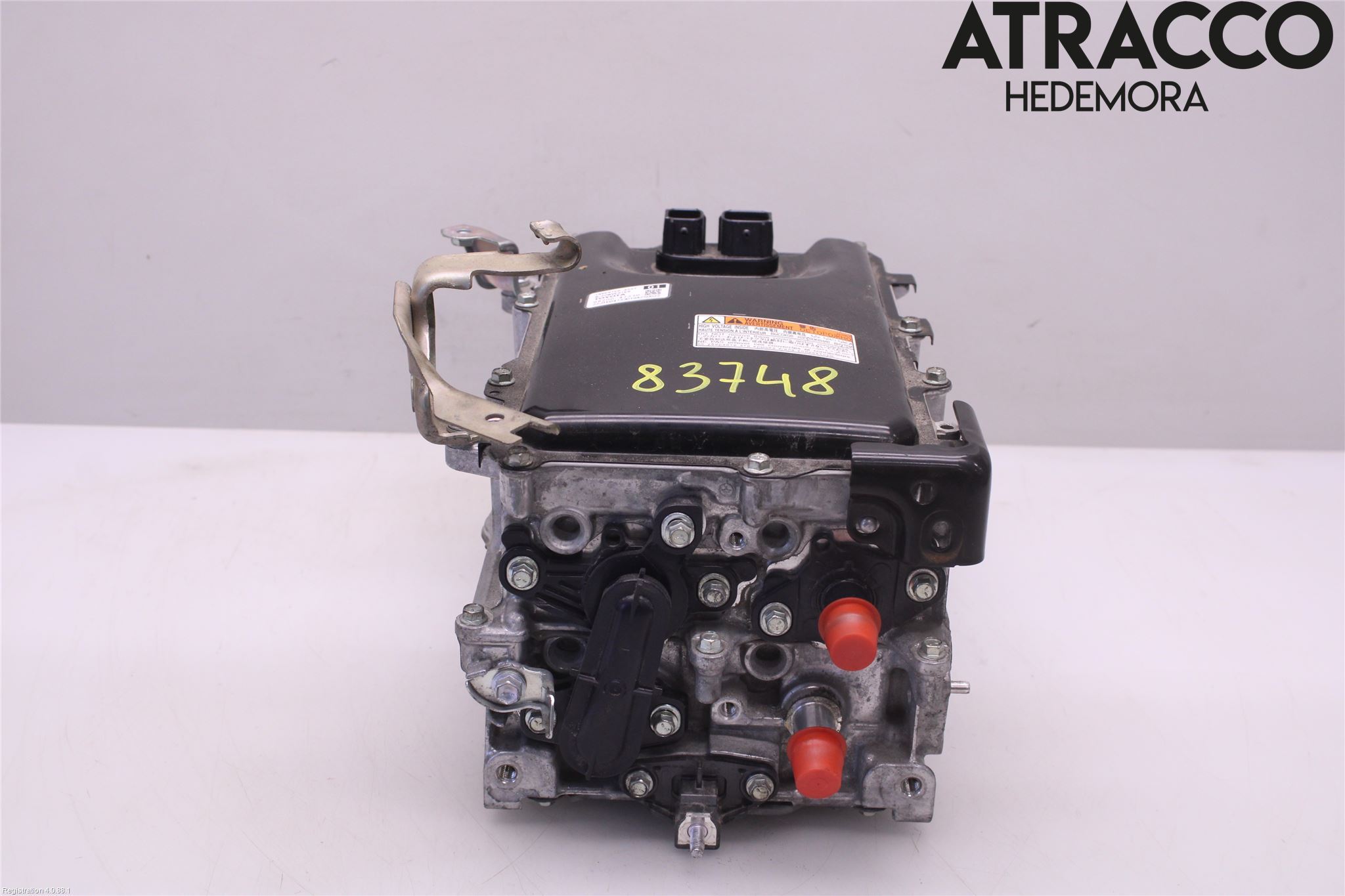 Toyota COROLLA 19- Hybridconverter