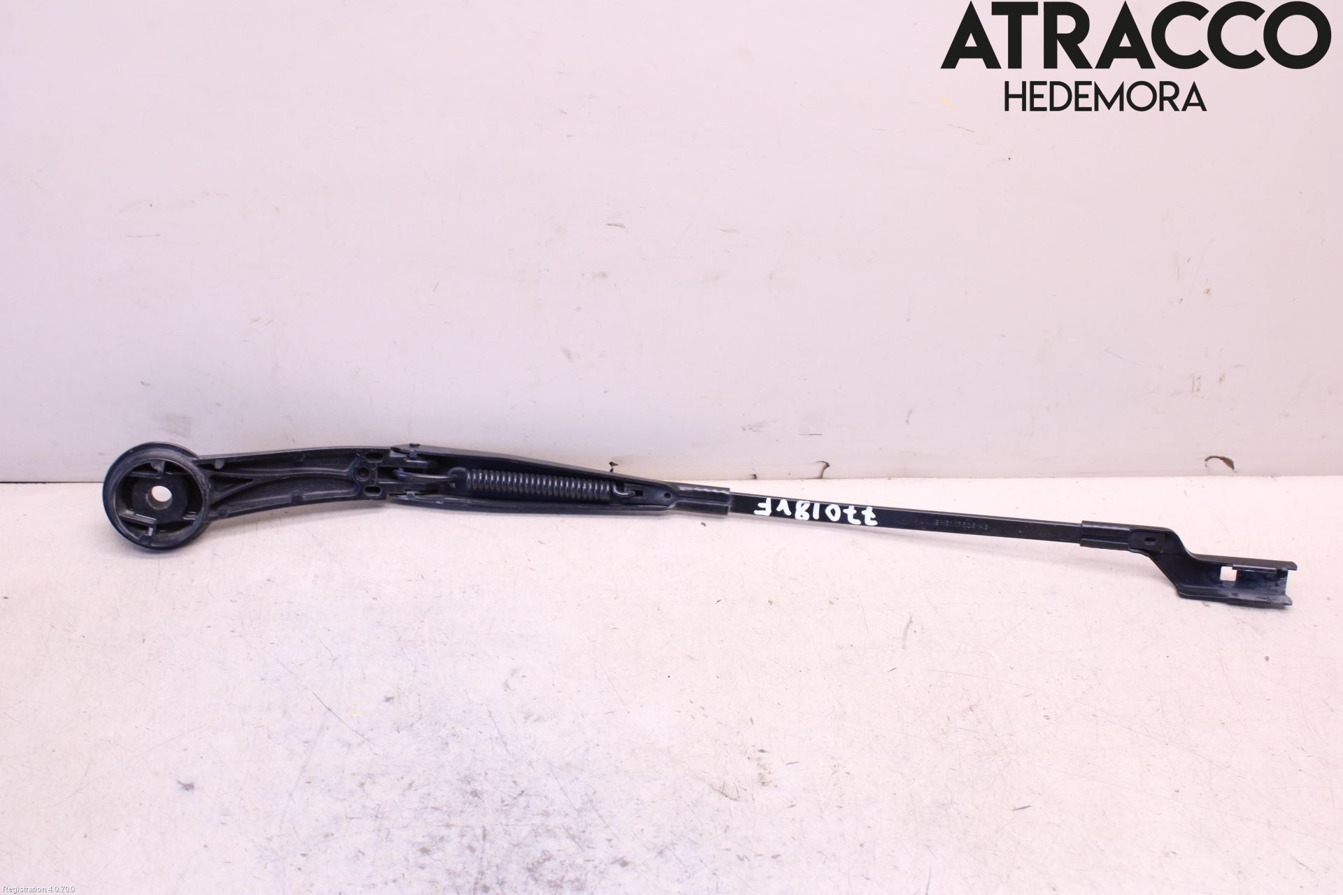 Ford FOCUS 11-14 Torkararm Armar Vindruta