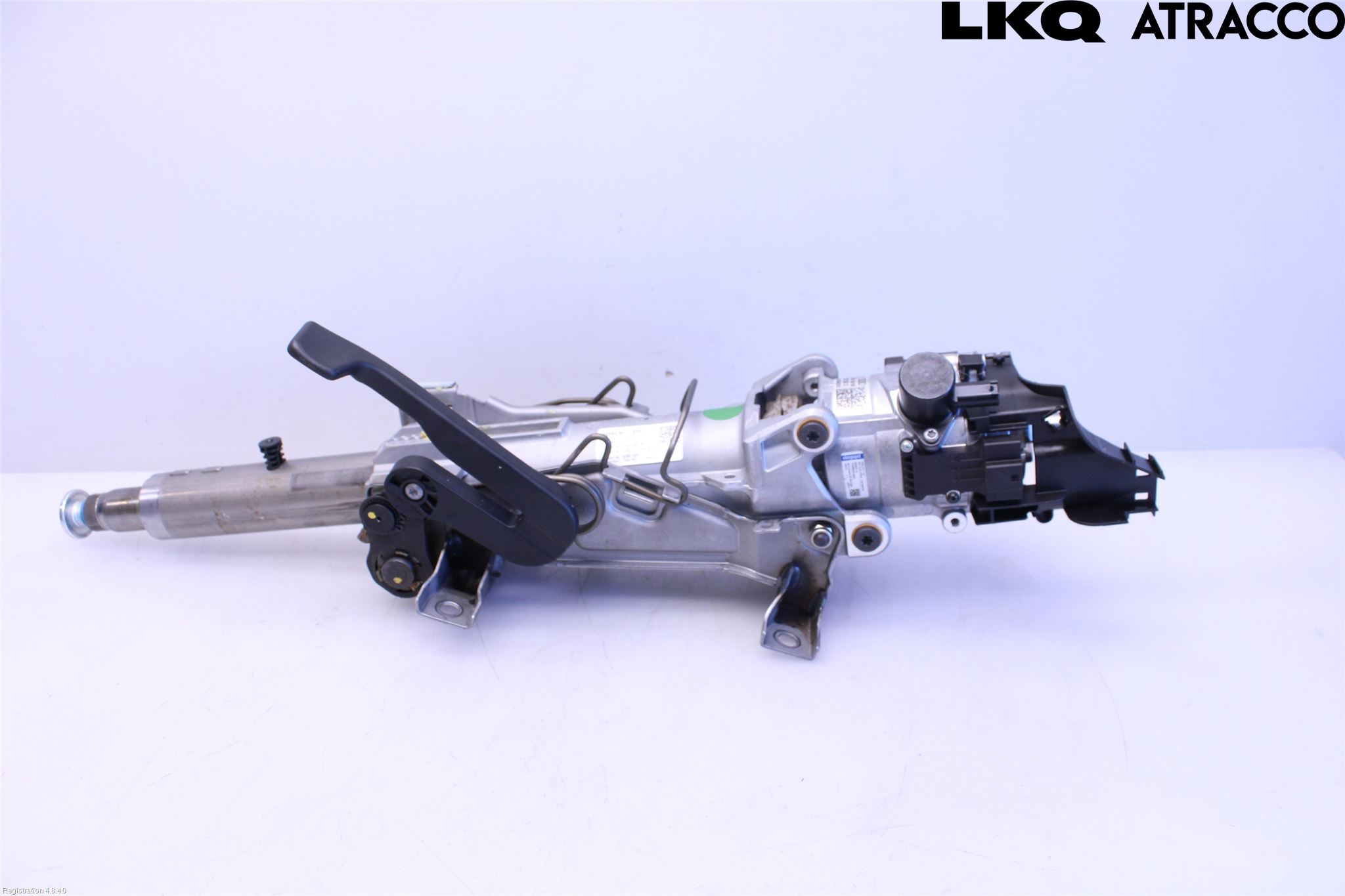 Audi A5 17- Rattaxelagg Justerbart