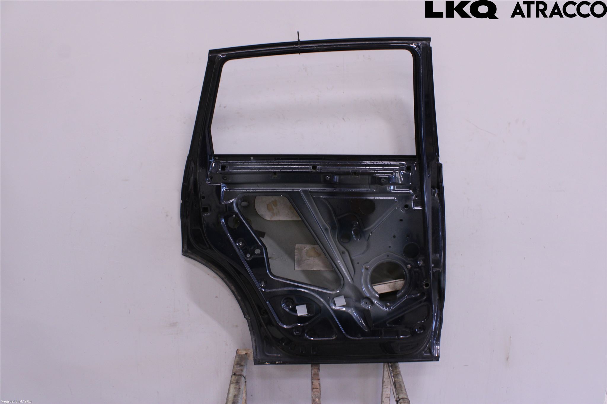 Audi Q7/SQ7 Dörr Bak Vänster