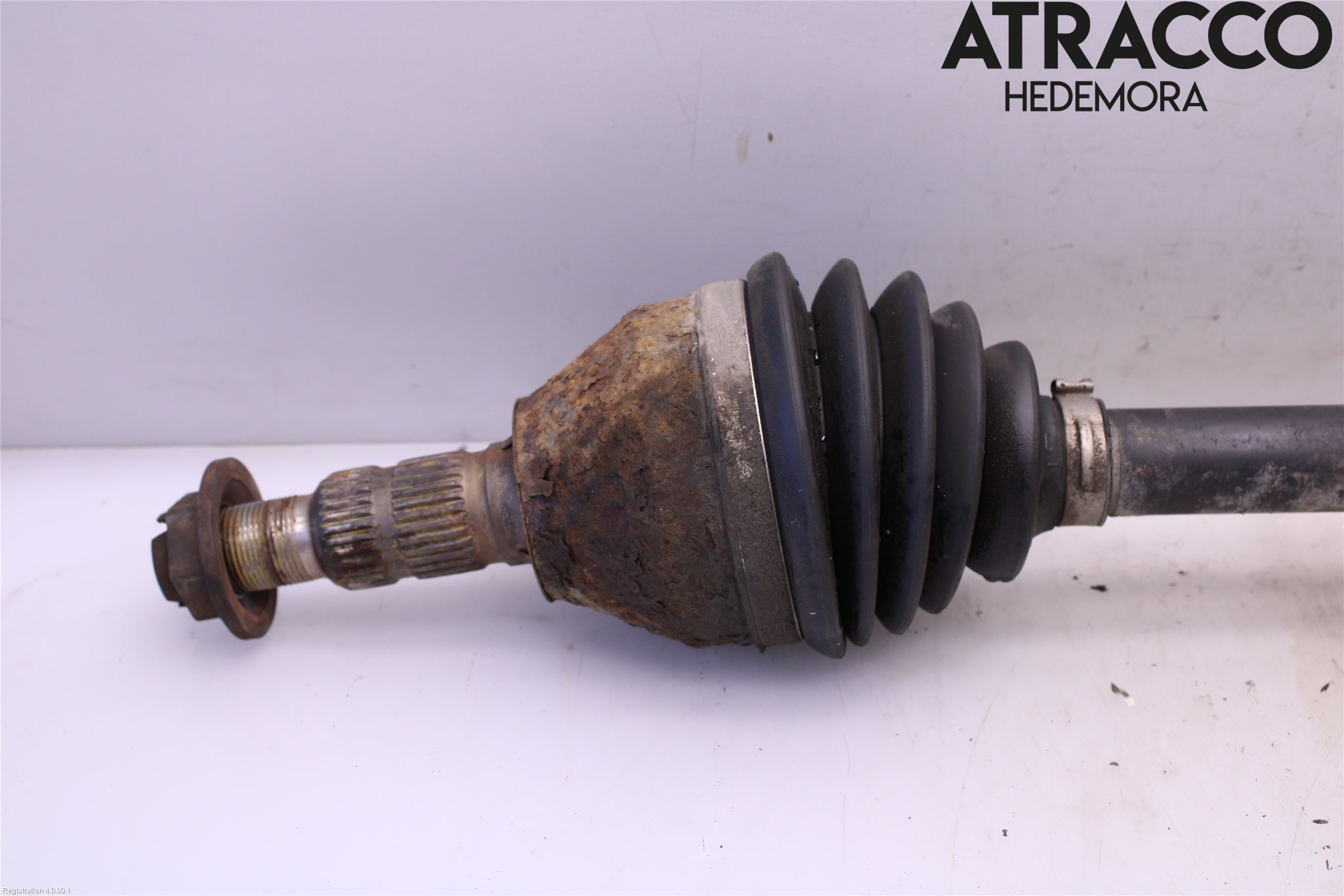 Opel ASTRA J 10-15 Drivaxel Fram Höger