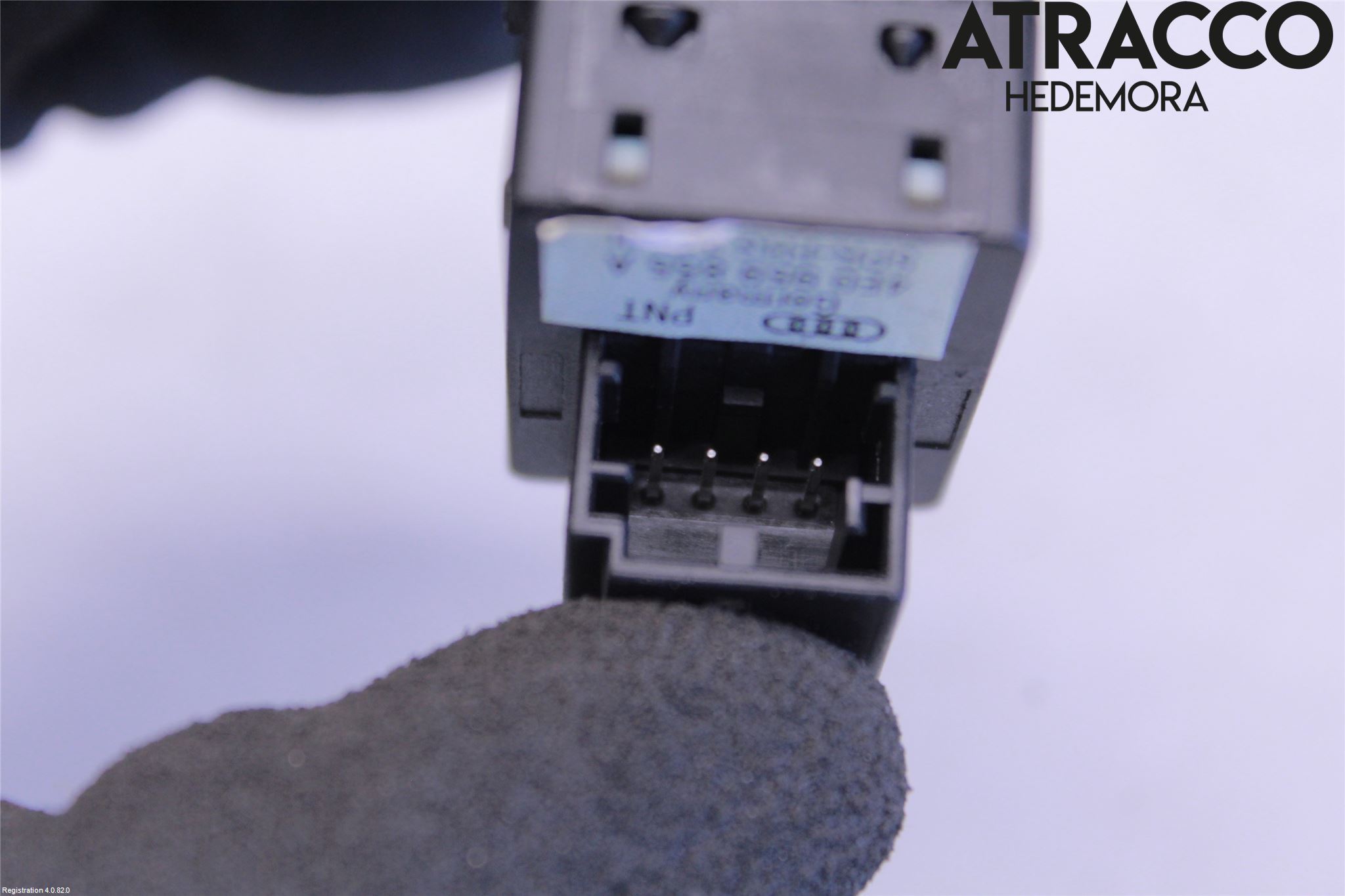 Audi A8/S8 4E  02-09 Strömställare Elhiss