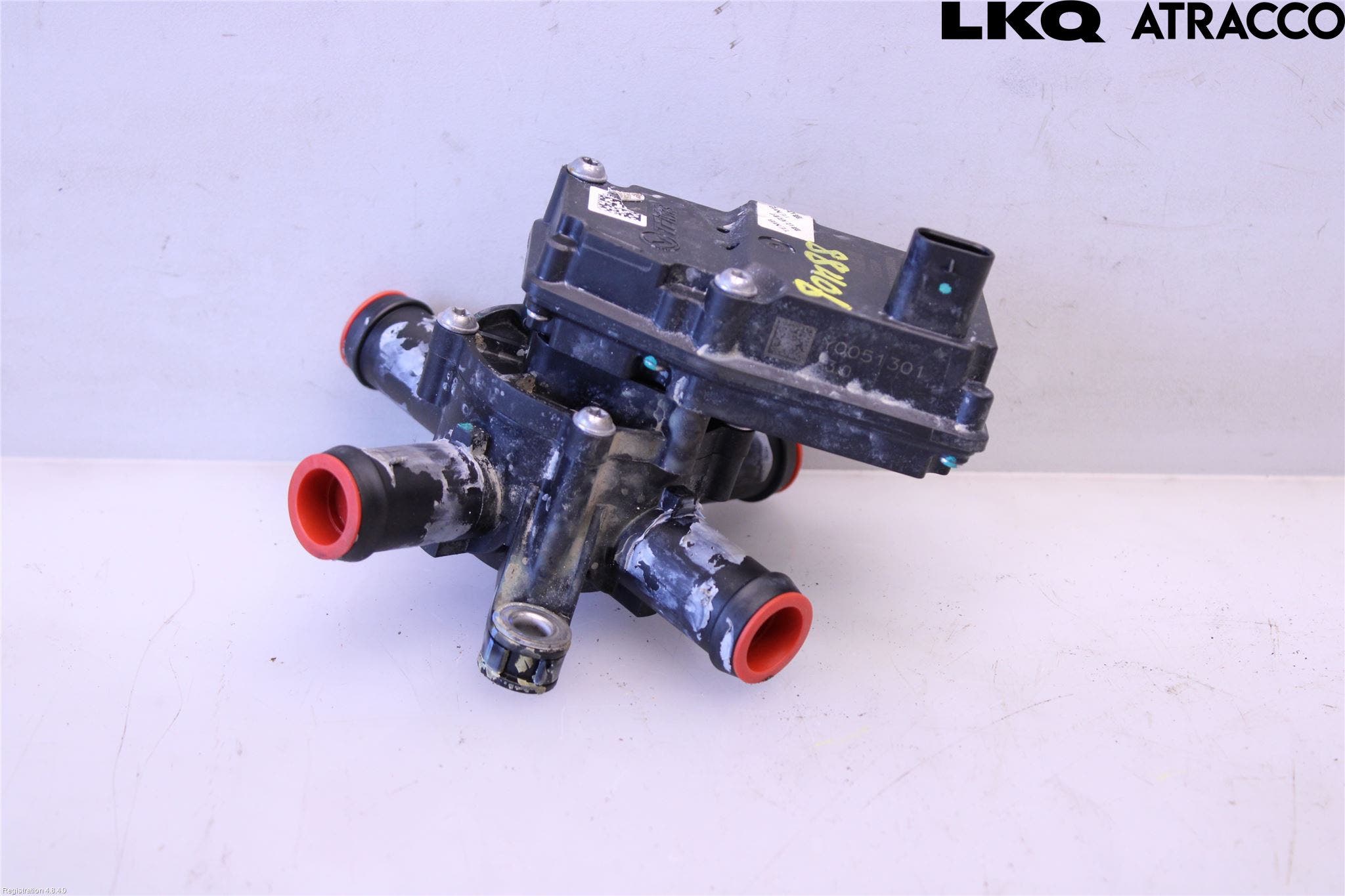 Alfa ORA FUNKY CAT 22-23 Värmeventil