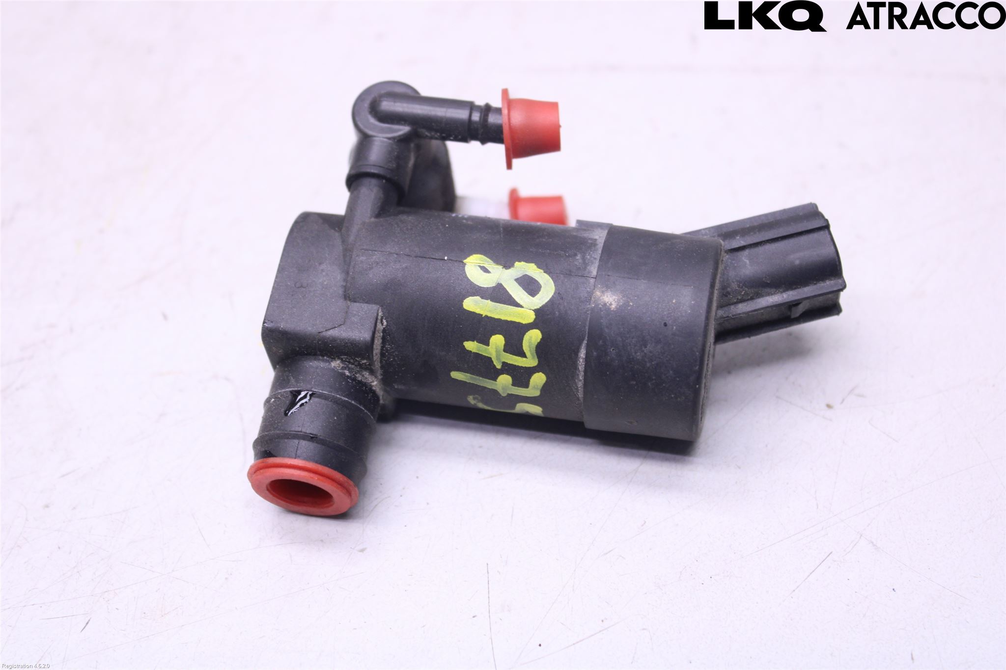 Ford MONDEO 07-15 Spolarpump Vindruta
