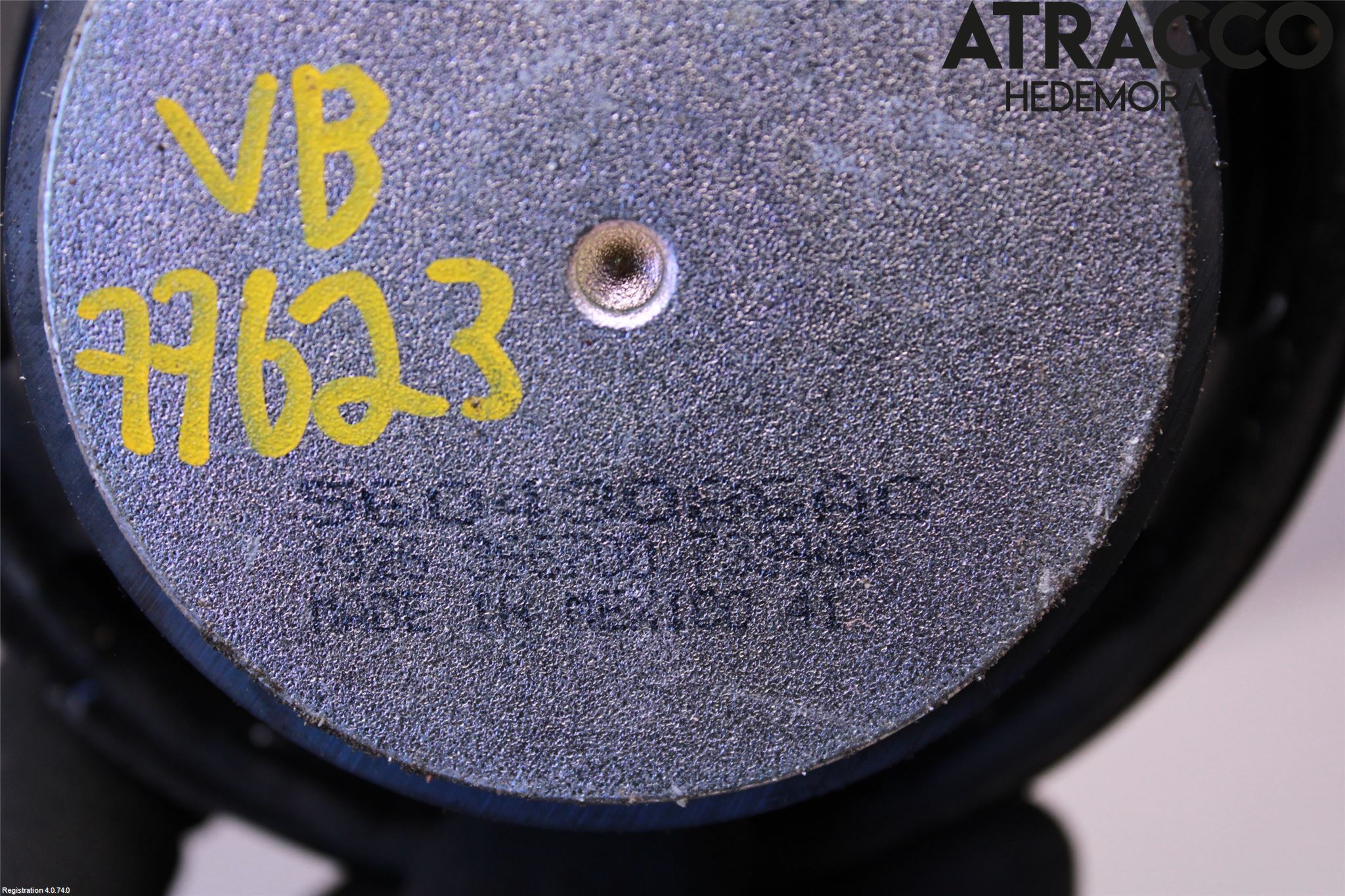 Dodge PICK UP RAM 81- Högtalare