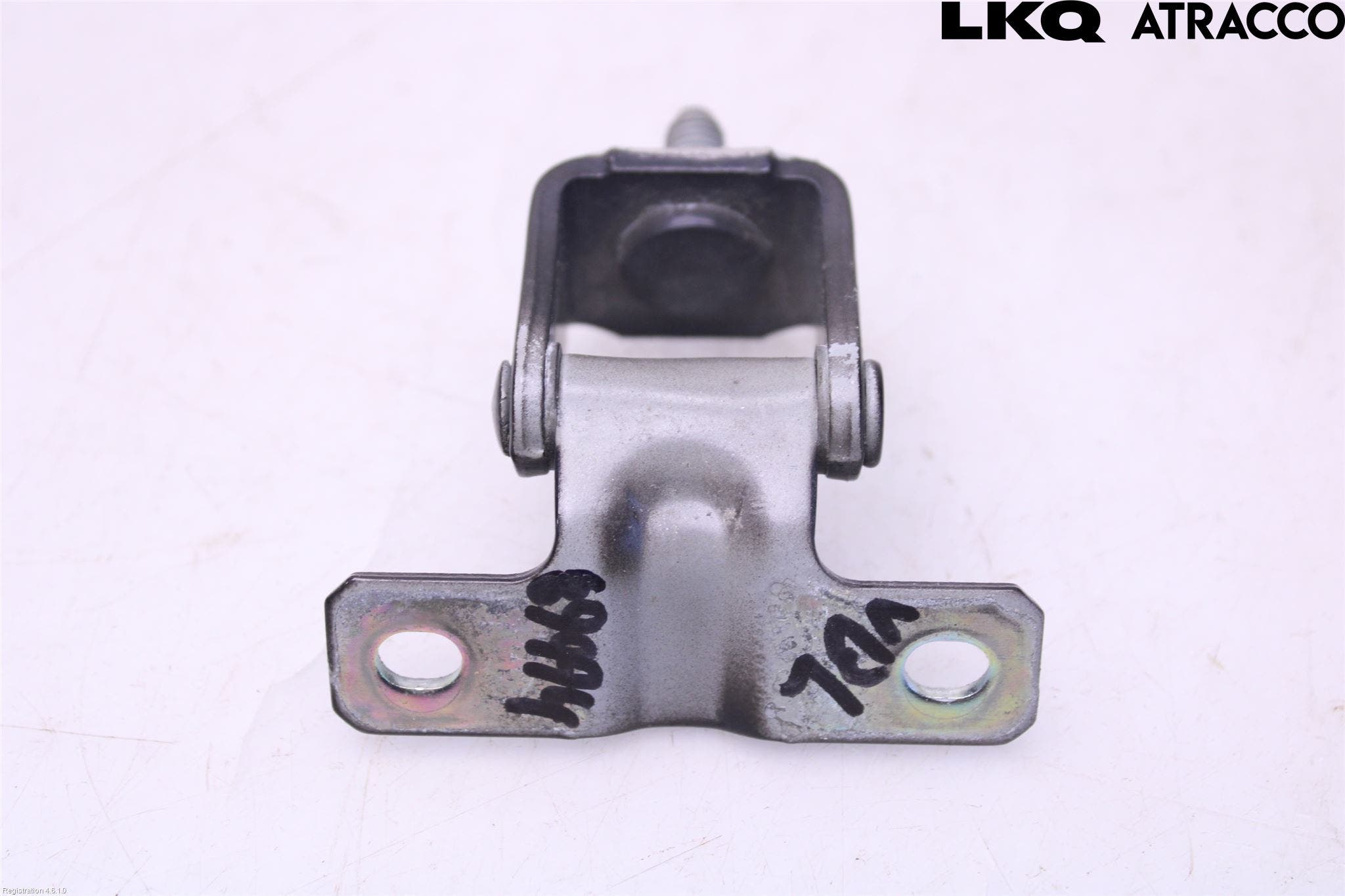 Peugeot 4007 Bakluckegångjärn Vä