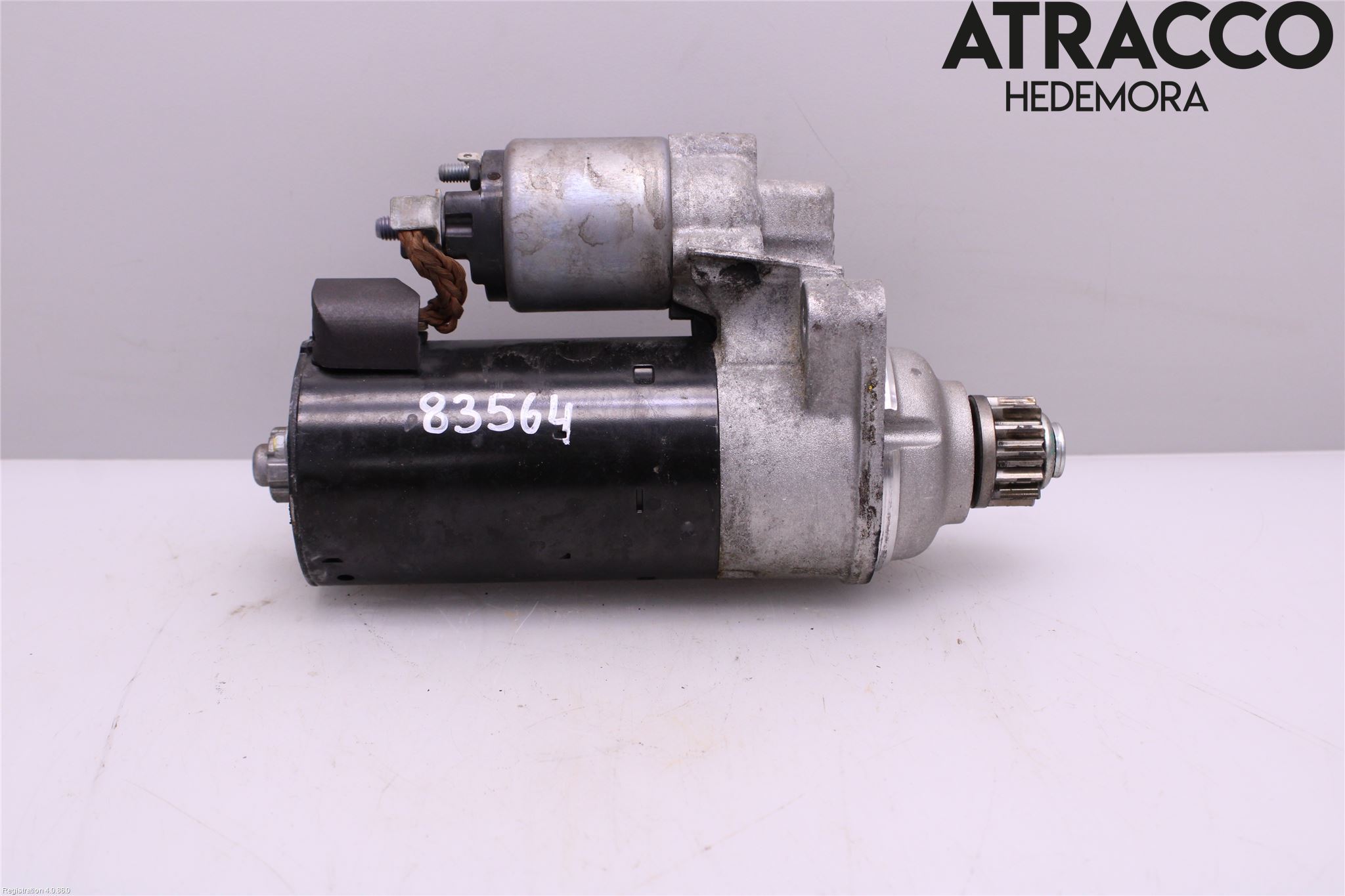 Mercedes-Benz MB A-KLASS (W176) 13-18 Startmotor Diesel