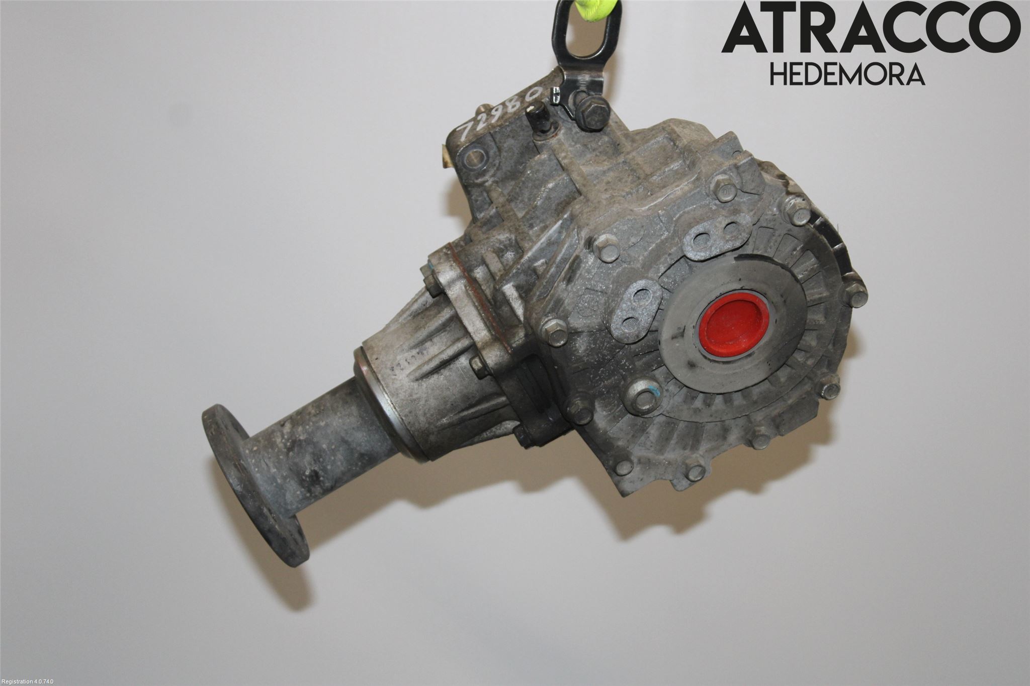 Hyundai ix35 Växel Fördelningslåda