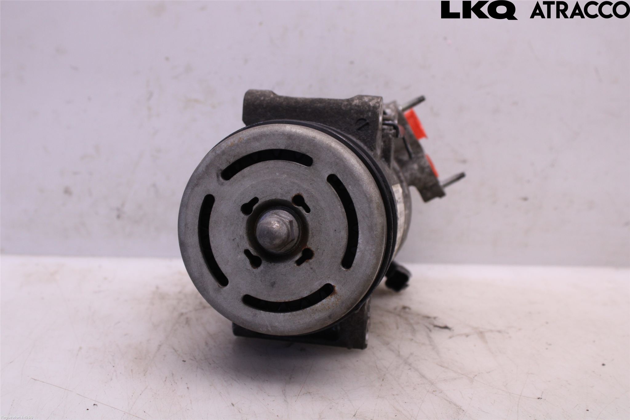 Peugeot 3008 17-24 Ac Kompressor