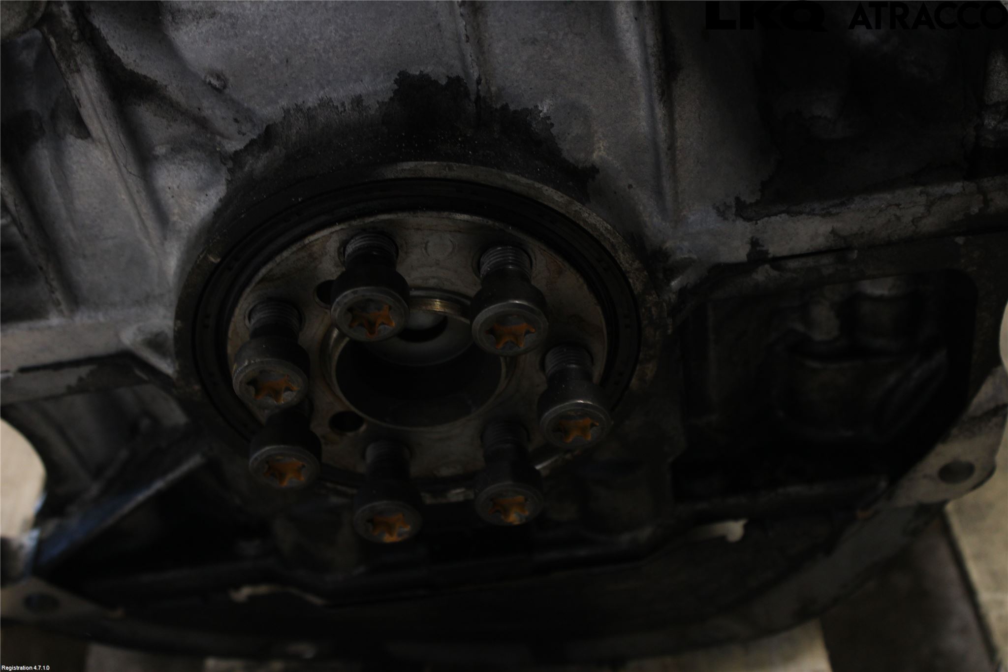 Mitsubishi LANCER 07-14 Motor Diesel