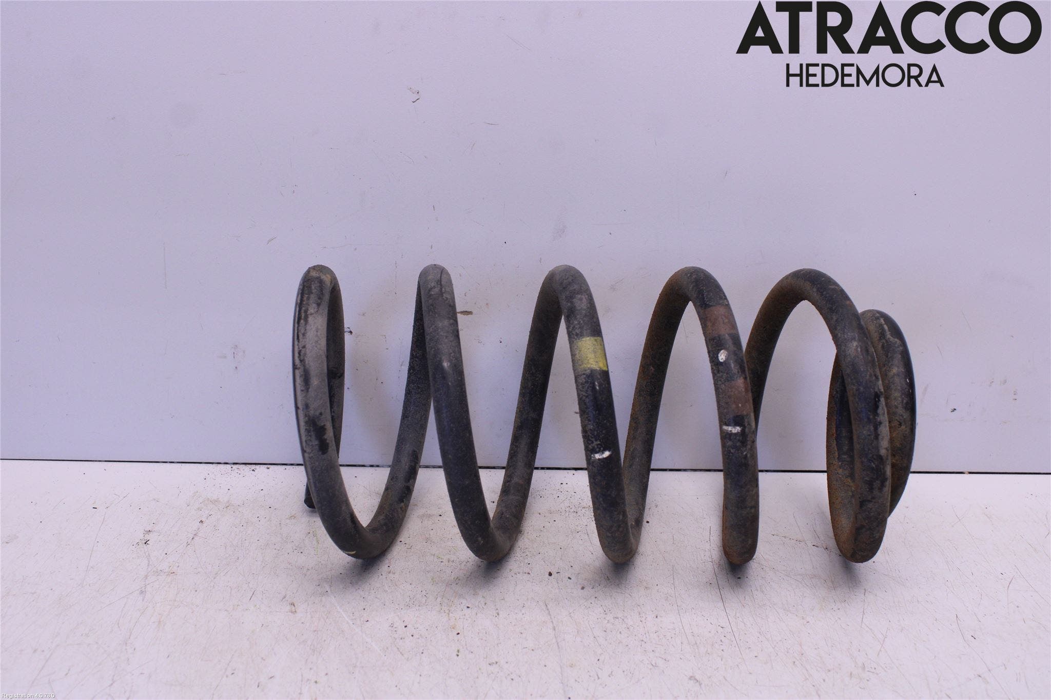 Hyundai SANTA FE 13-18 Fjäder Bak