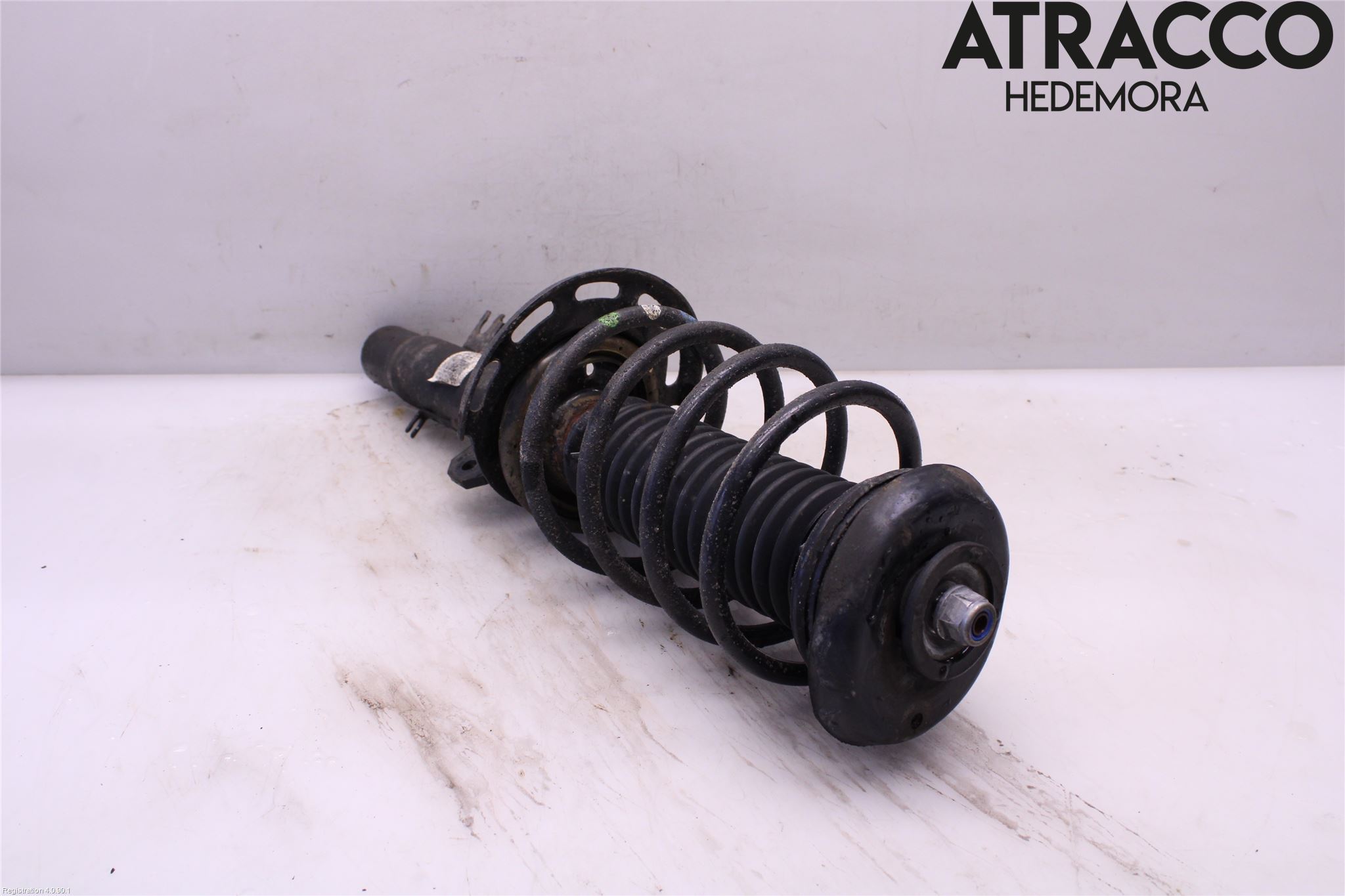 Citroen C3 10-17 Fjäderben Fram Höger