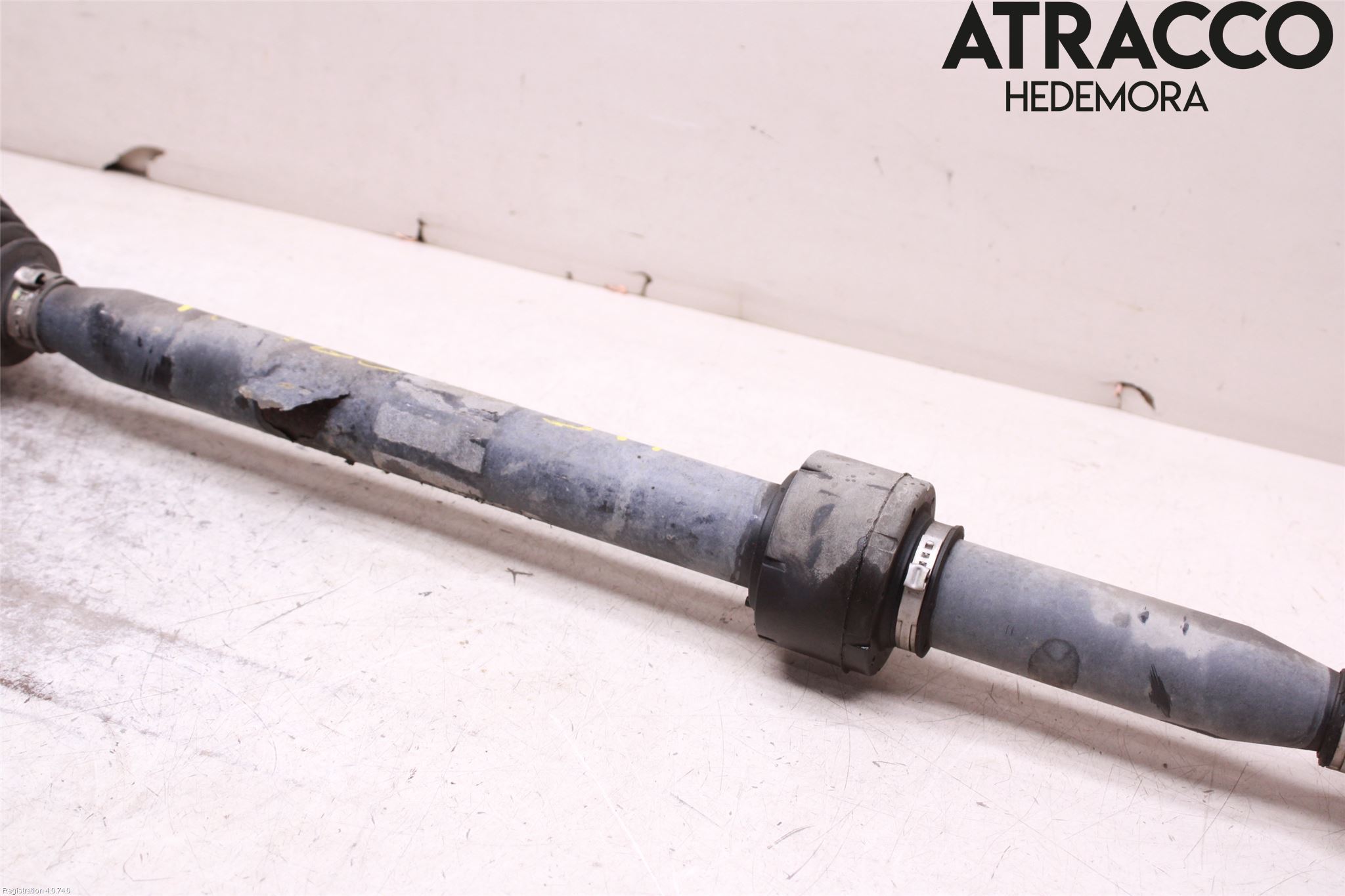 Toyota AVENSIS 09-15 Drivaxel Fram Höger