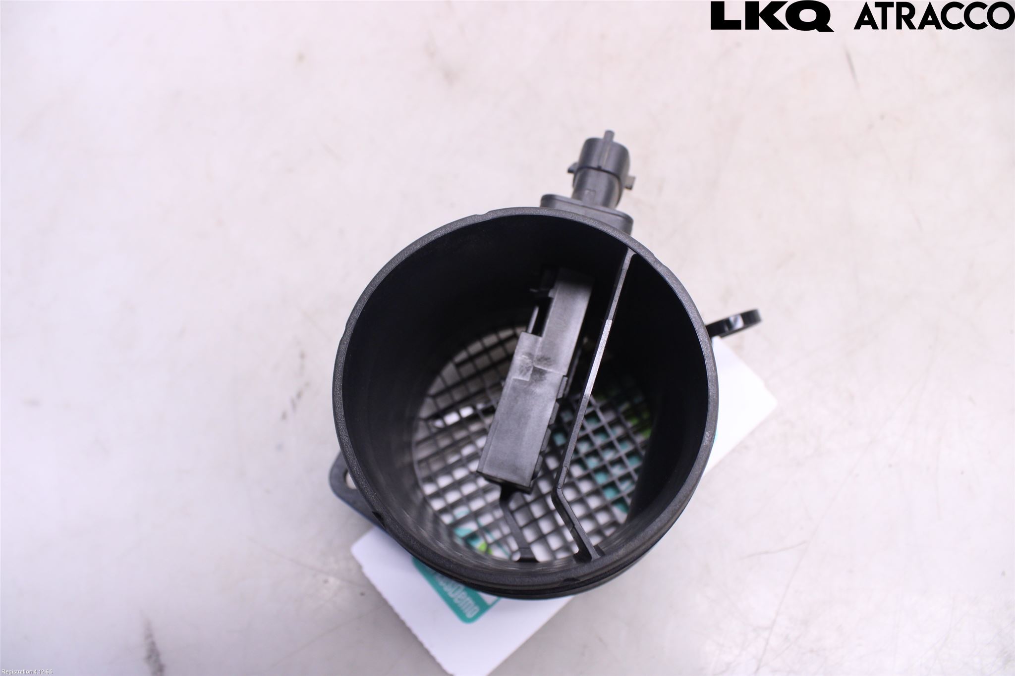 Volvo V70 08-13 Injluftmassamätare