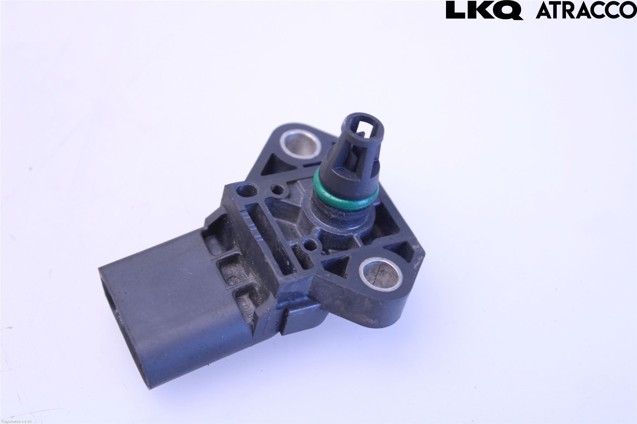 Audi A5 17- Givare Laddluftstryck