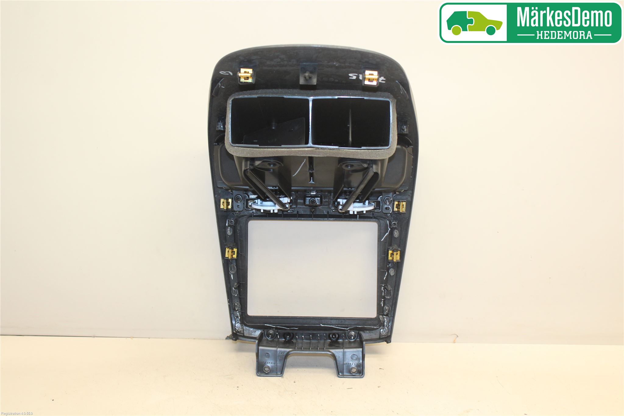 Fiat FREEMONT Instrument-Radio Sarg