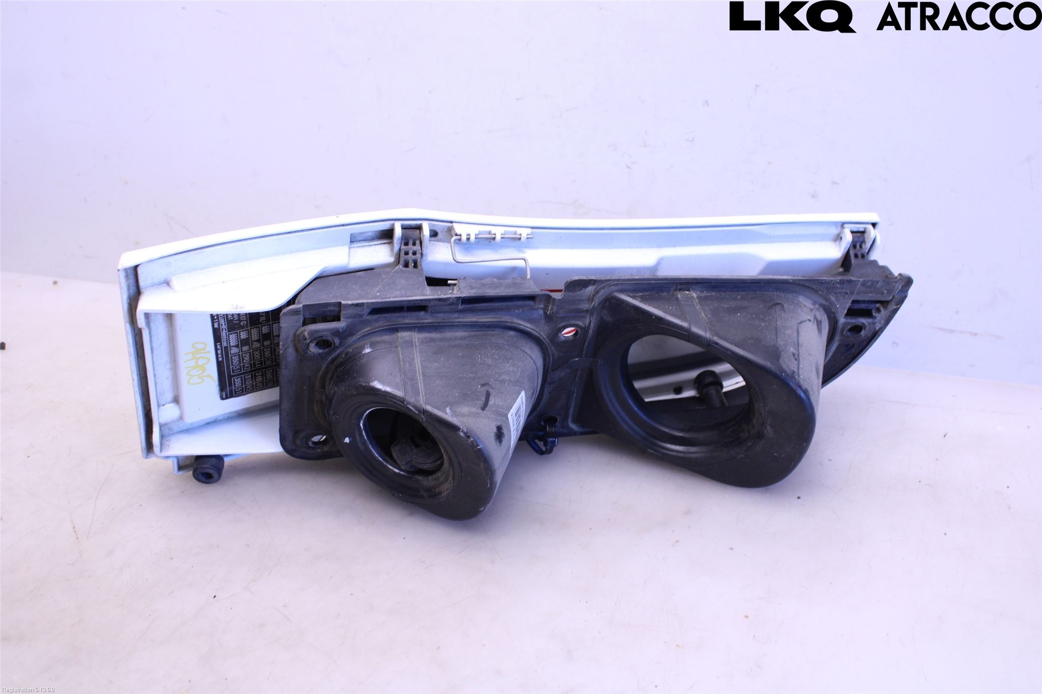 Mercedes-Benz MB VITO/V-KLASS (W640,W447,W448) 14- Tanklucka