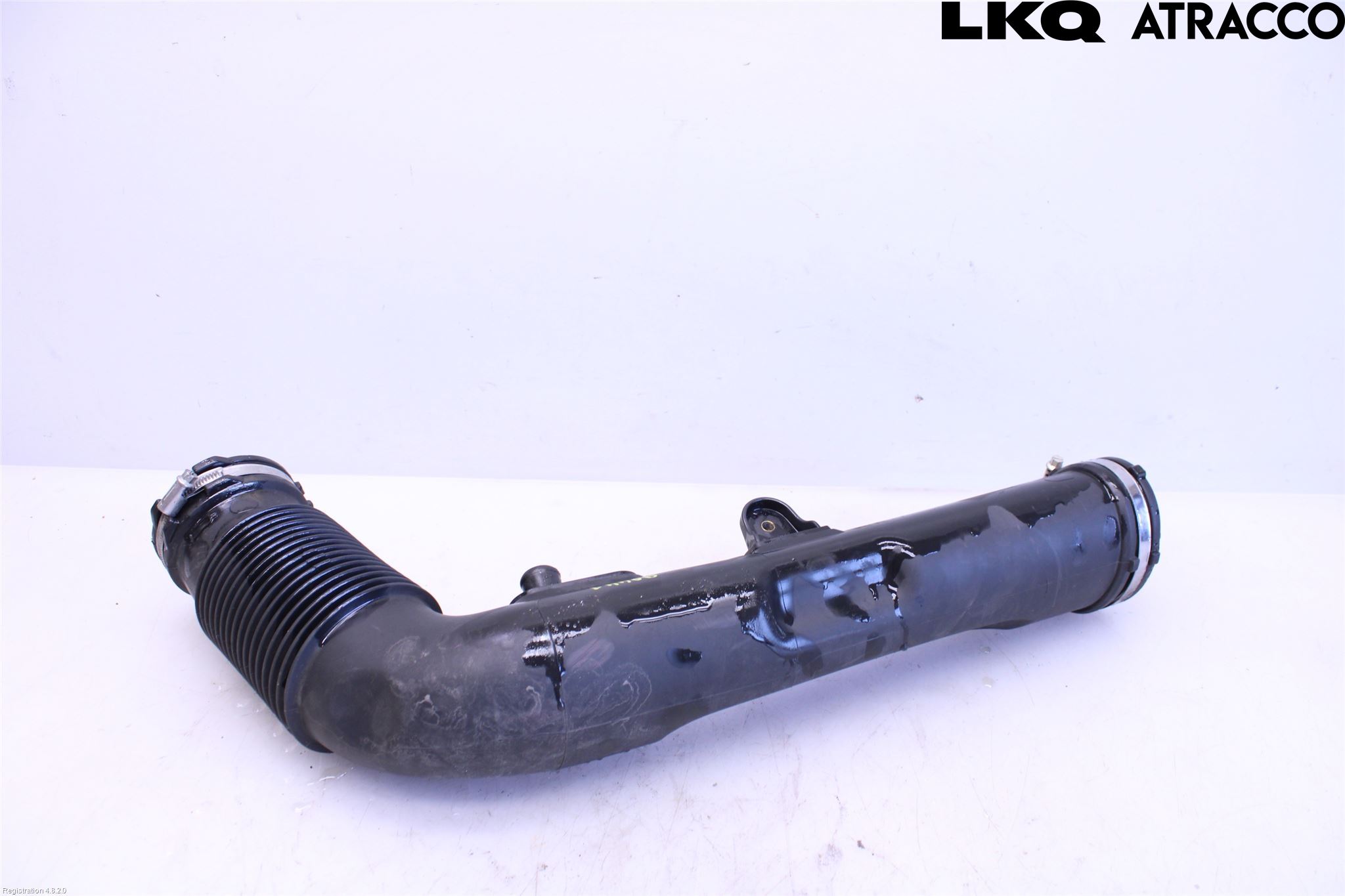 Volvo V40 12-19 Laddluft-Intercoolerrör