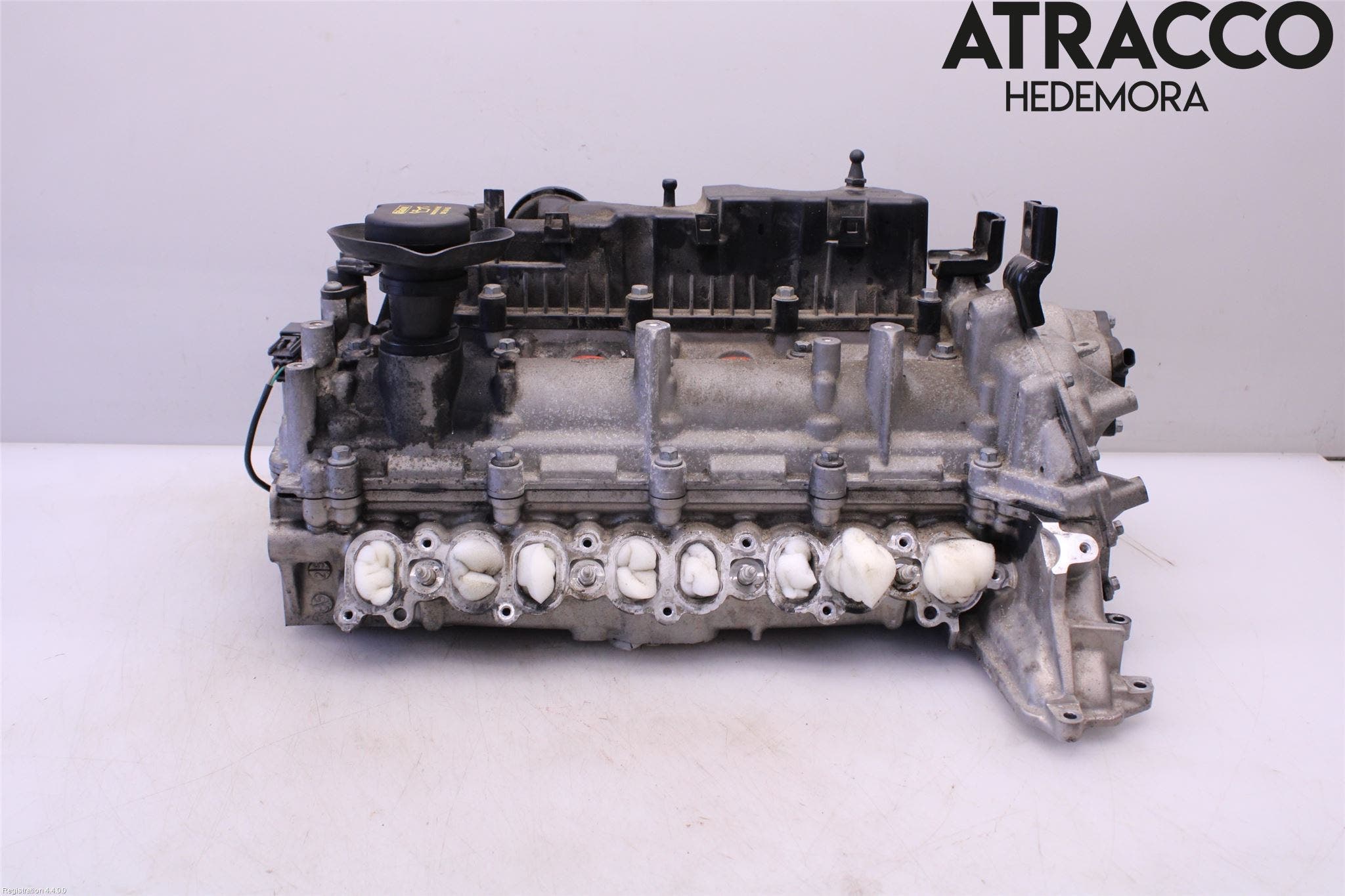 Jaguar XE (X760) 15-24 Topplock Diesel