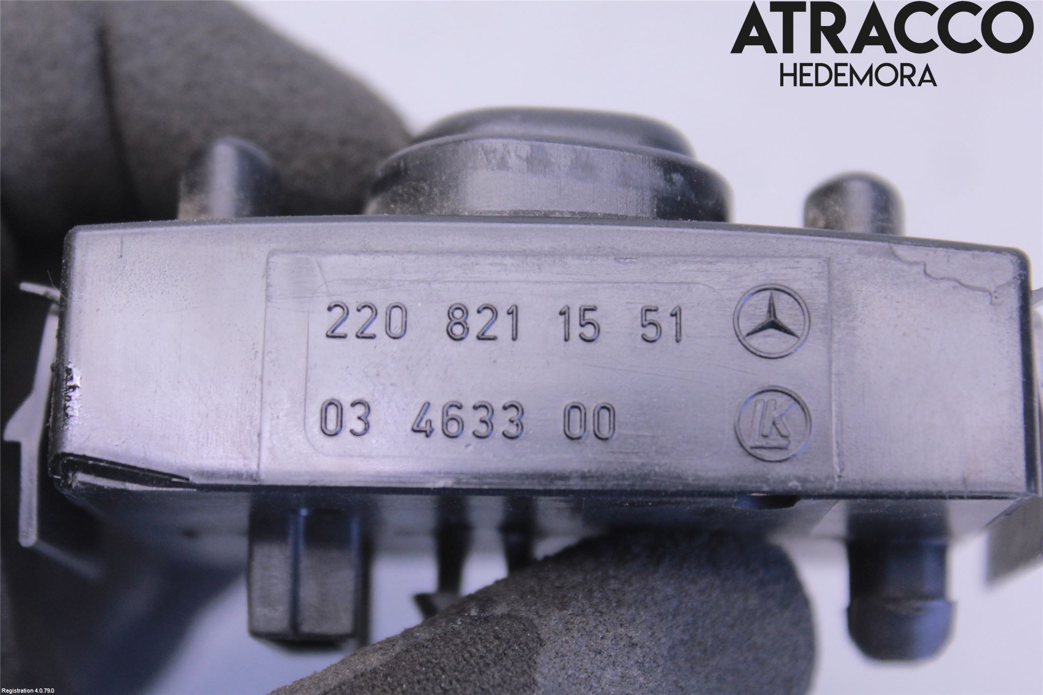 Mercedes-Benz MB S-KLASS (W220)  99-05 Strömställare Spegel
