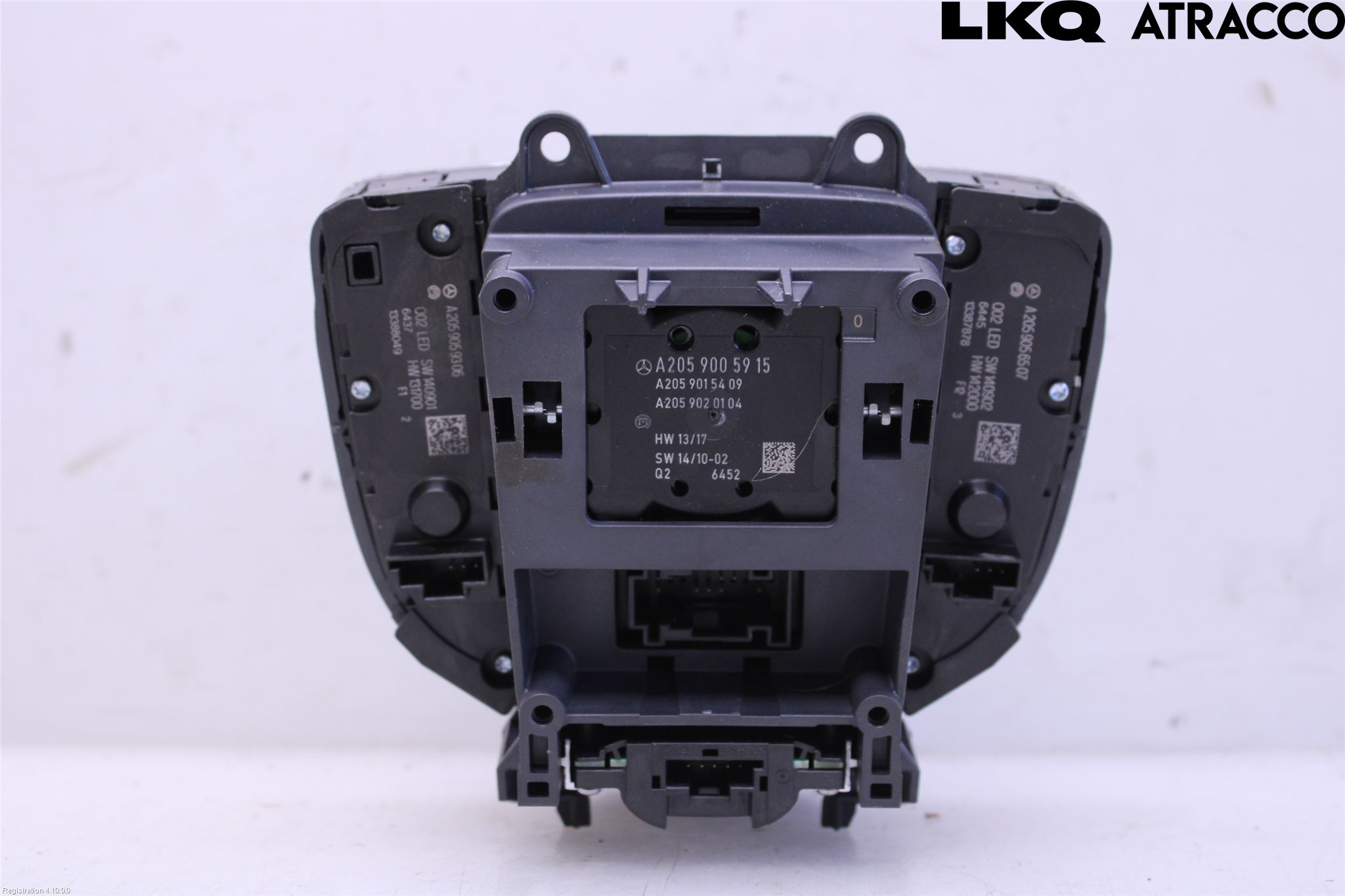 Mercedes-Benz MB C-KLASS (W205) 14-21 Strömställare Multifunktion