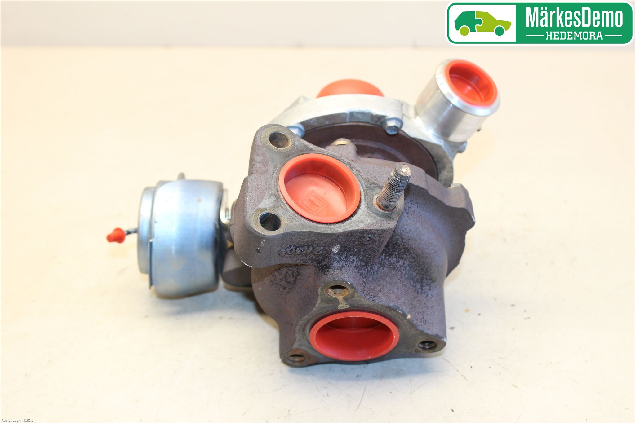 Hyundai ix20 Turboaggregat