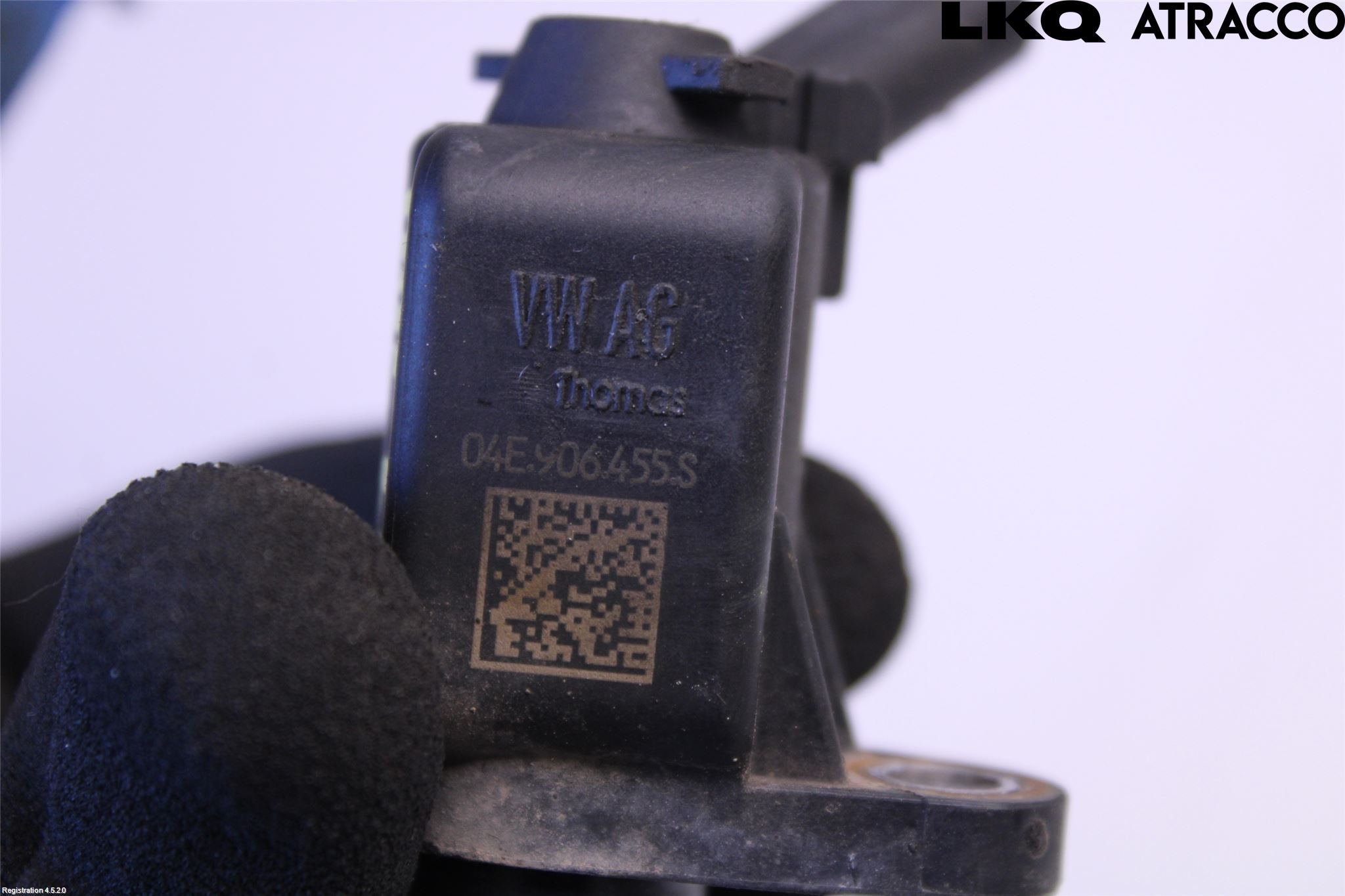 Volkswagen VW POLO VI 18->> Kamställningsventil