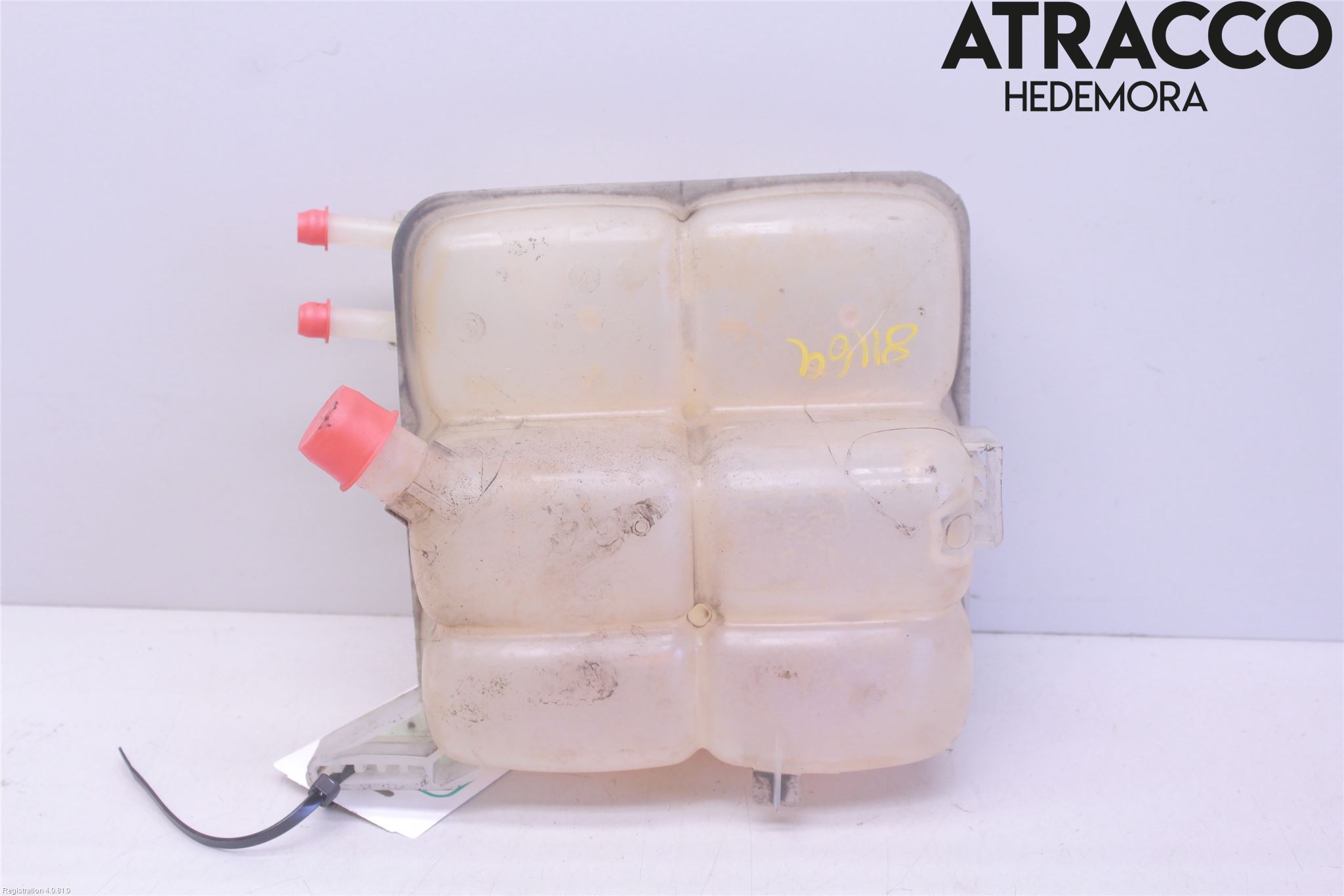 Ford FOCUS 08-11 Expansionstank