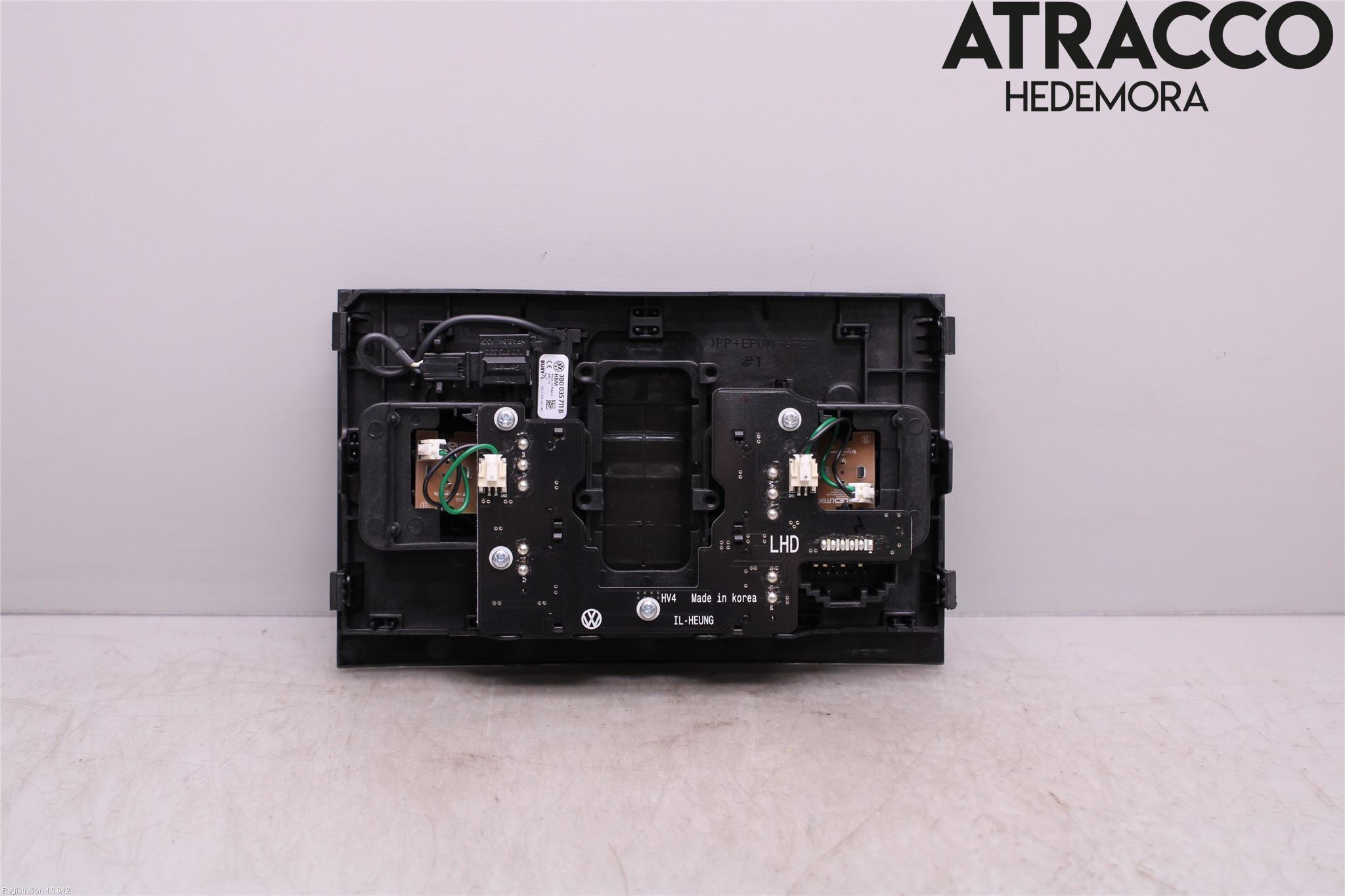 Volkswagen VW PASSAT 15-19 Innerbelysning