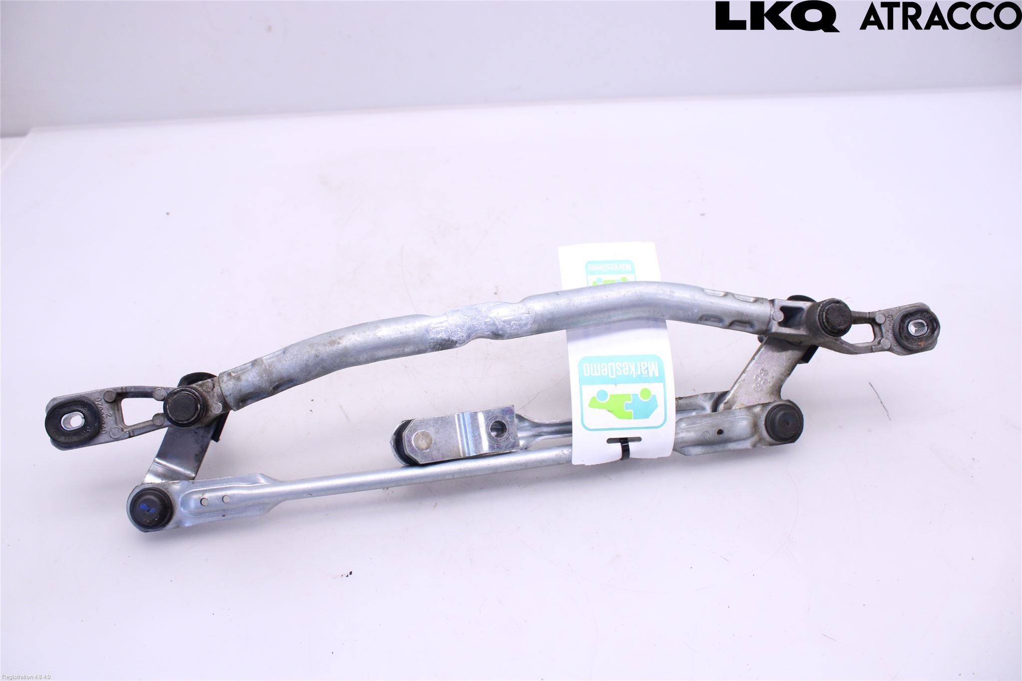 Fiat 500X 15- Torkarmekanism Vindruta