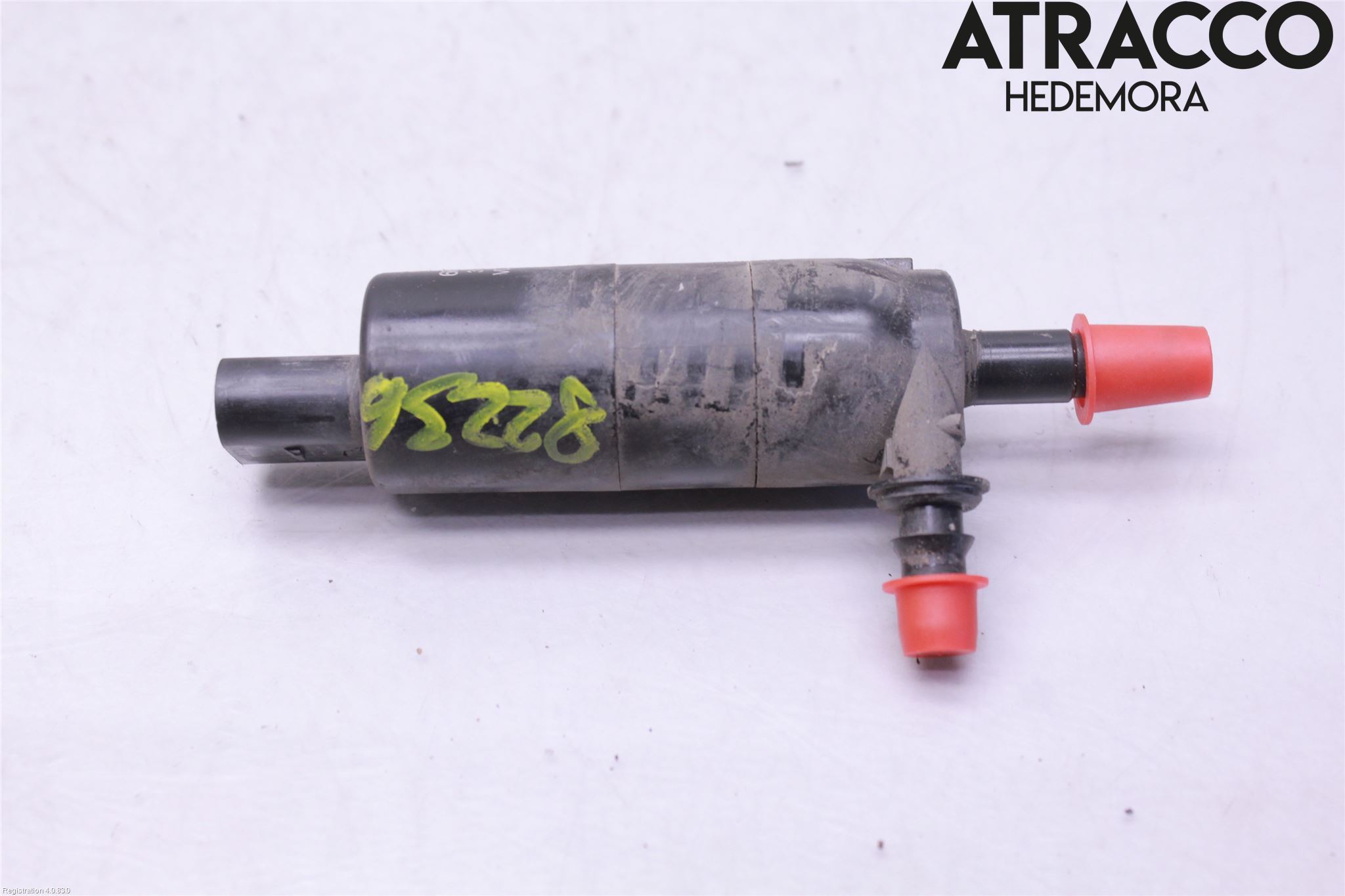 Volkswagen VW PASSAT 11-14 Spolarpump Högtryck