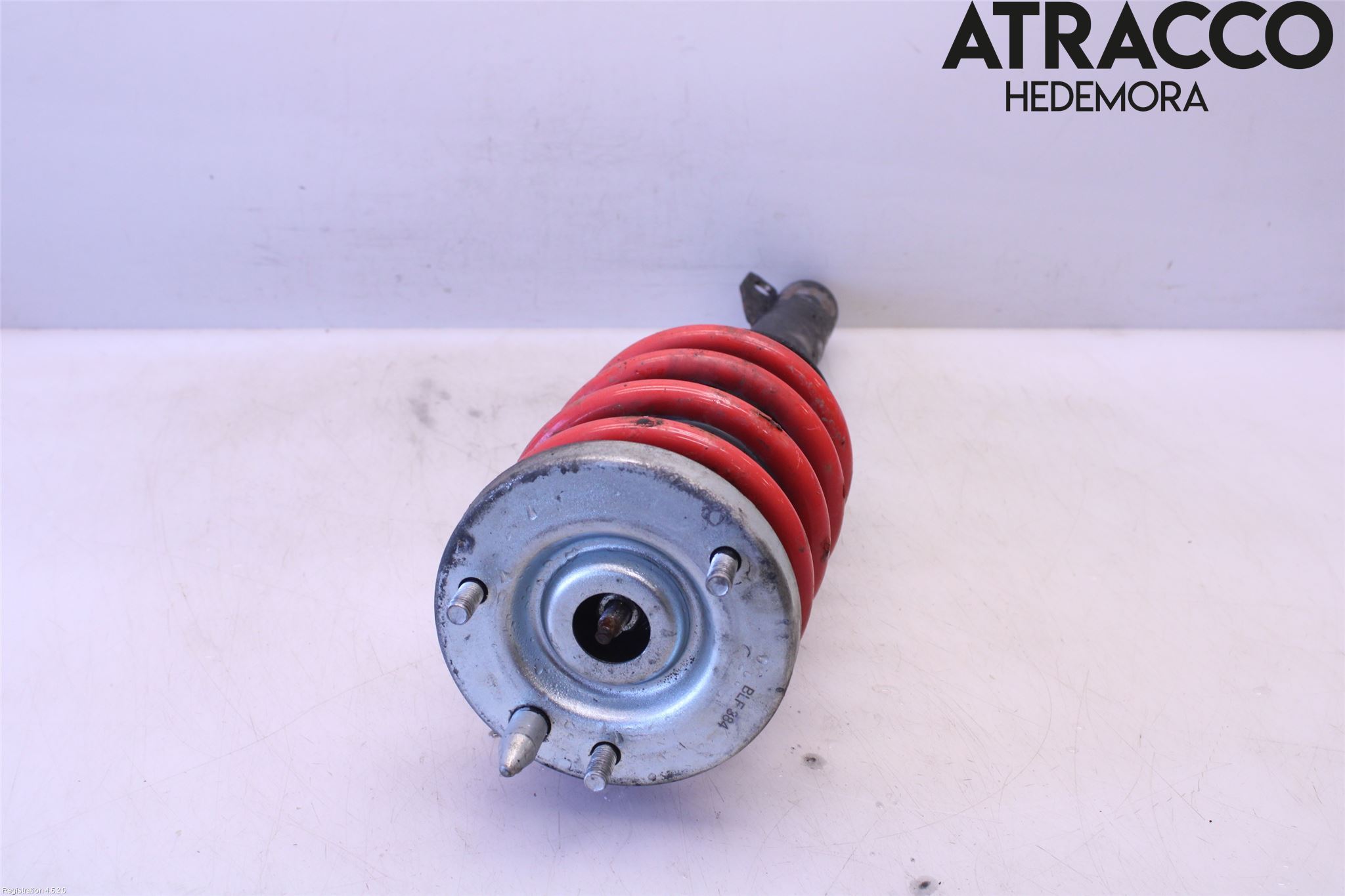 Alfa BRERA Fjäderben Fram Vänster