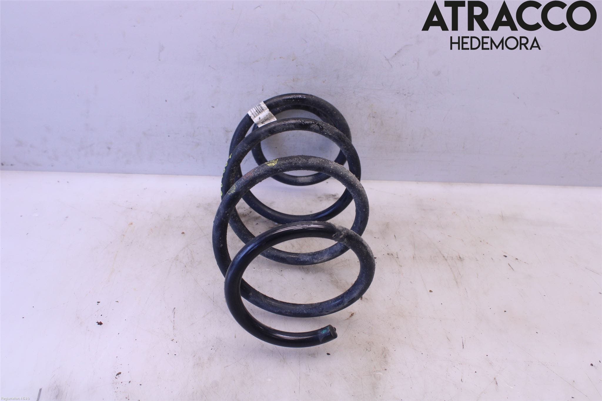 Volkswagen VW GOLF / E-GOLF VII 13-20 Fjäder Fram